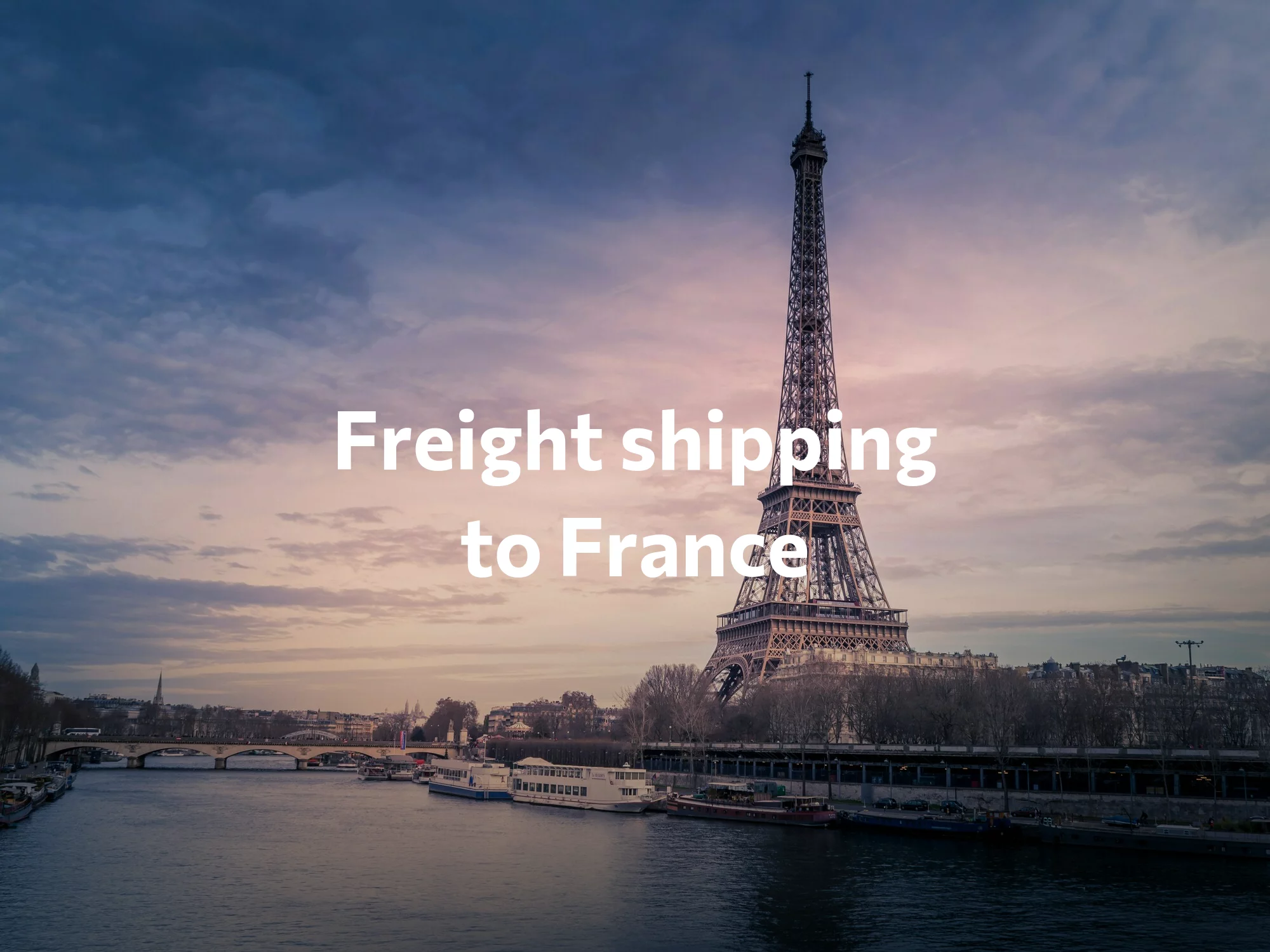 Shipping company to Portugal, freight rates for FTL and LTL shipping in Portugal