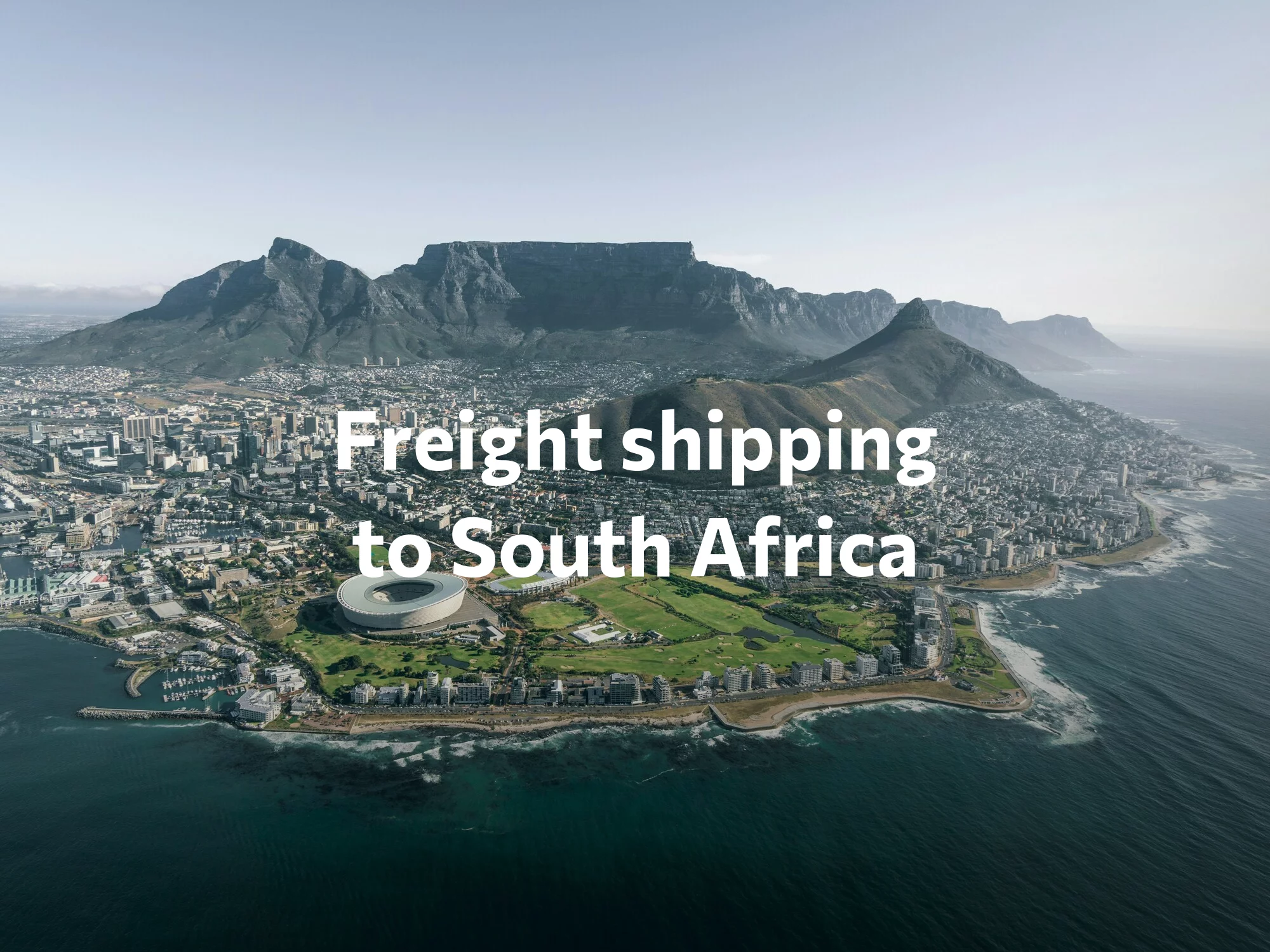 Shipping company to Liberia, freight rates for FTL and LTL shipping in Liberia