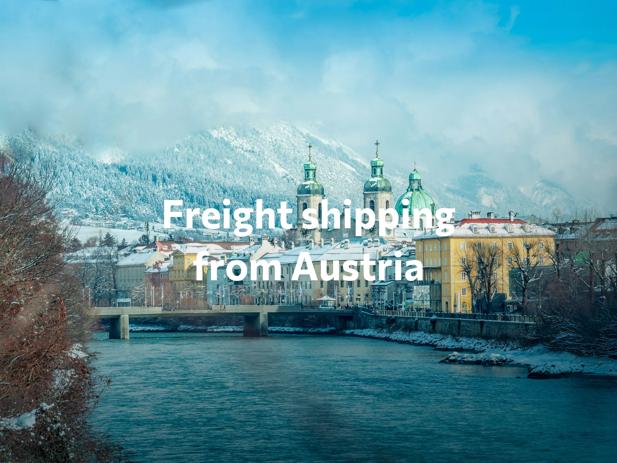 Shipping company from Austria