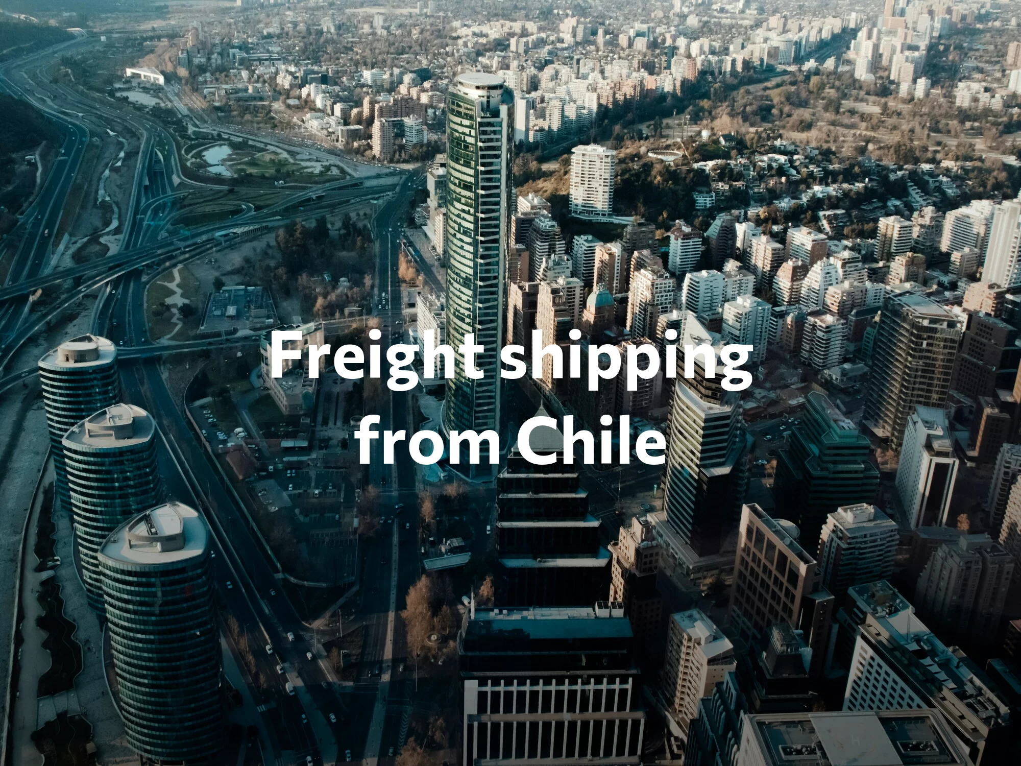 Shipping company from Chile