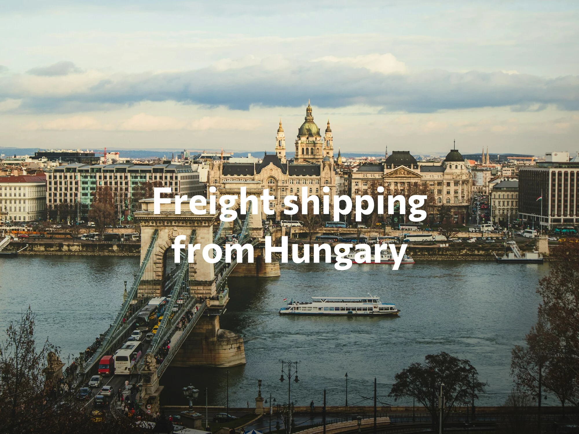 Shipping company from Hungary