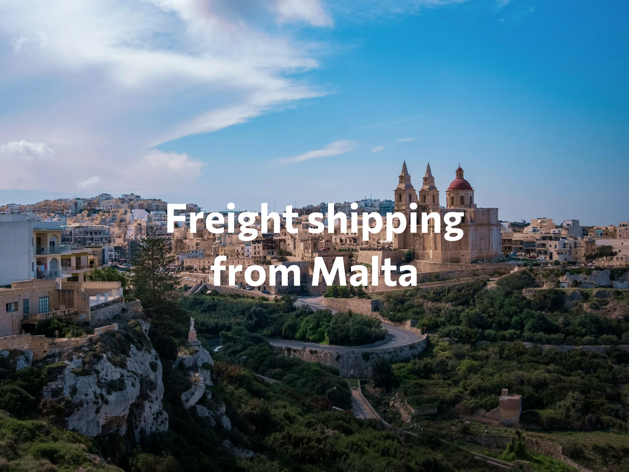 Shipping company from Malta