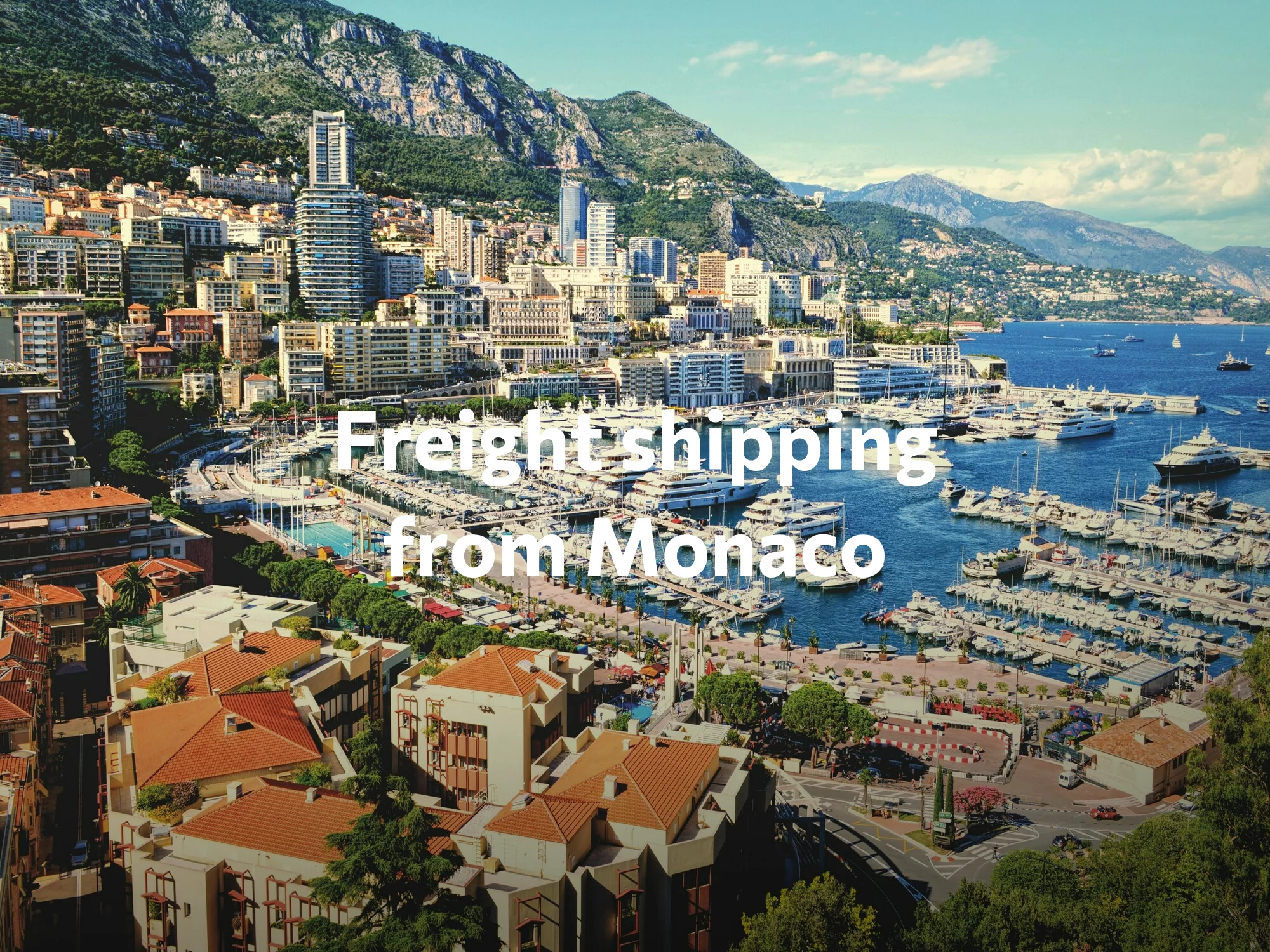 Shipping company from Monaco