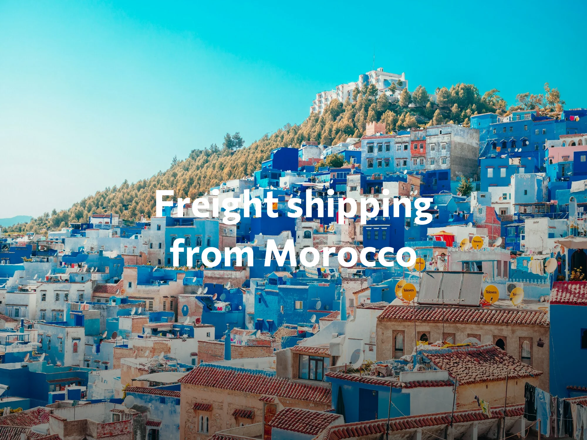 Shipping company from Morocco