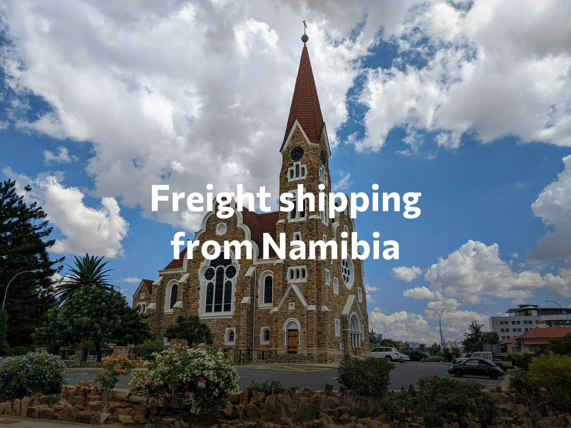 Shipping company from Namibia