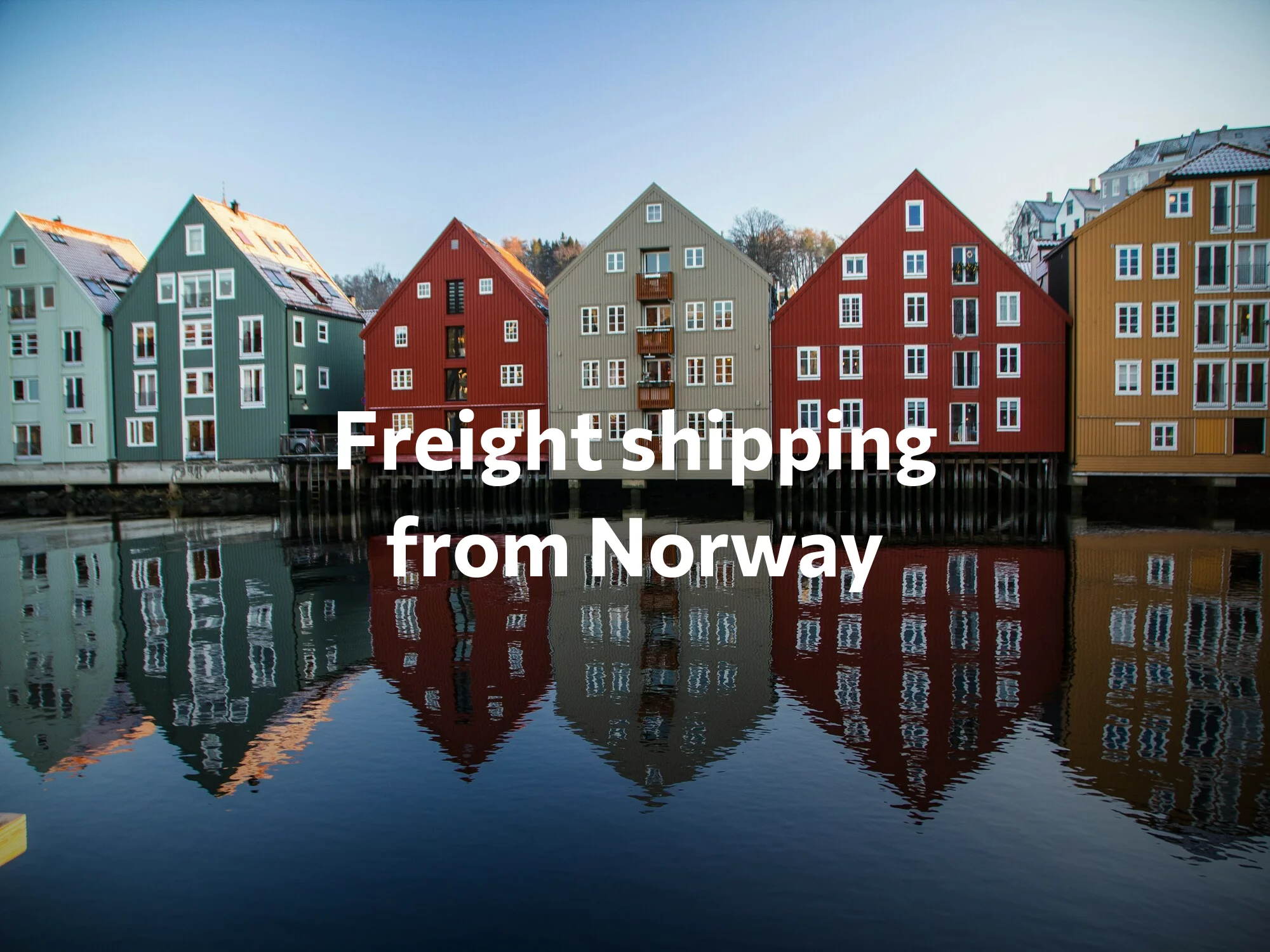 Shipping company from Norway