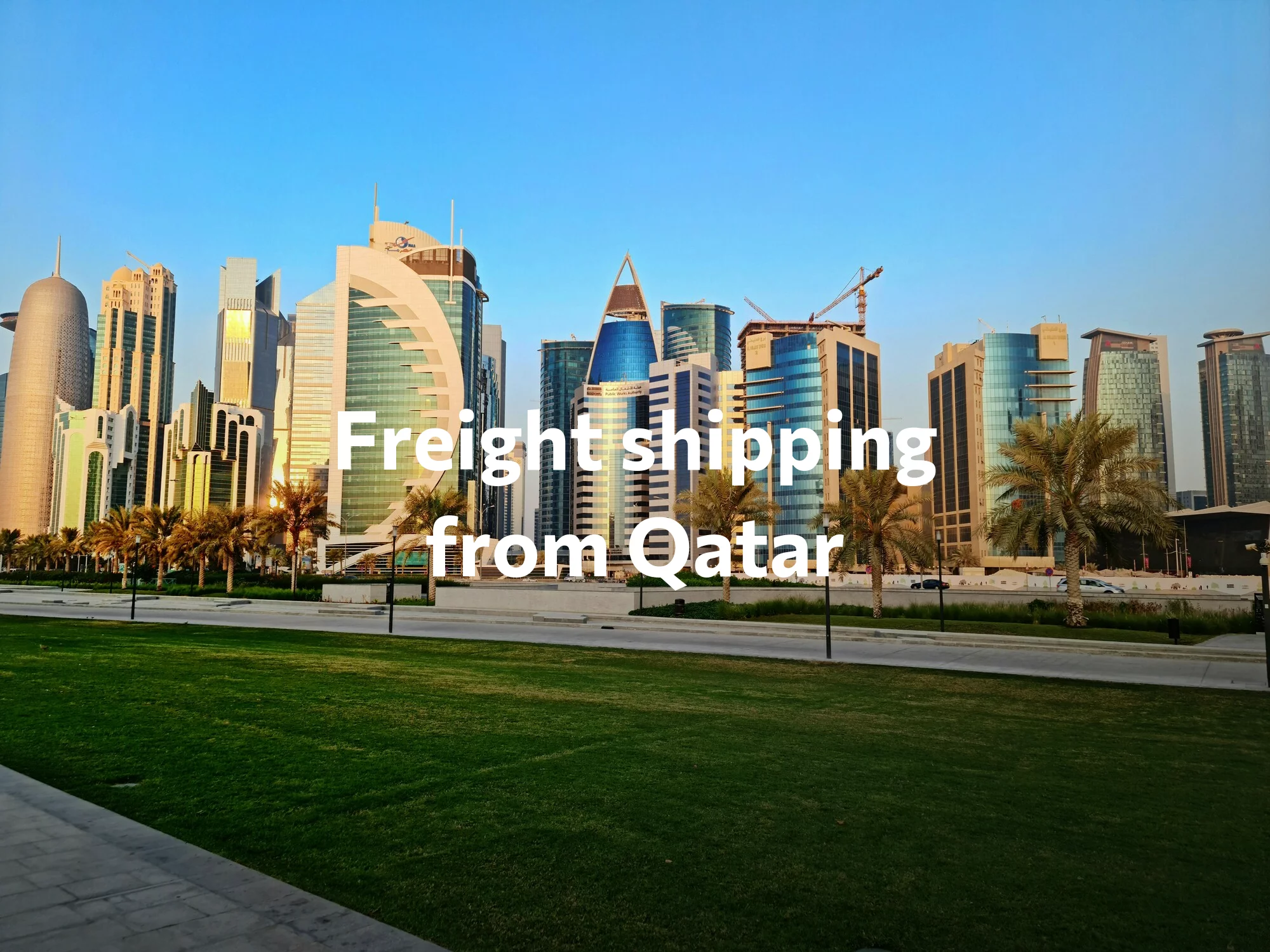 Shipping company from Qatar
