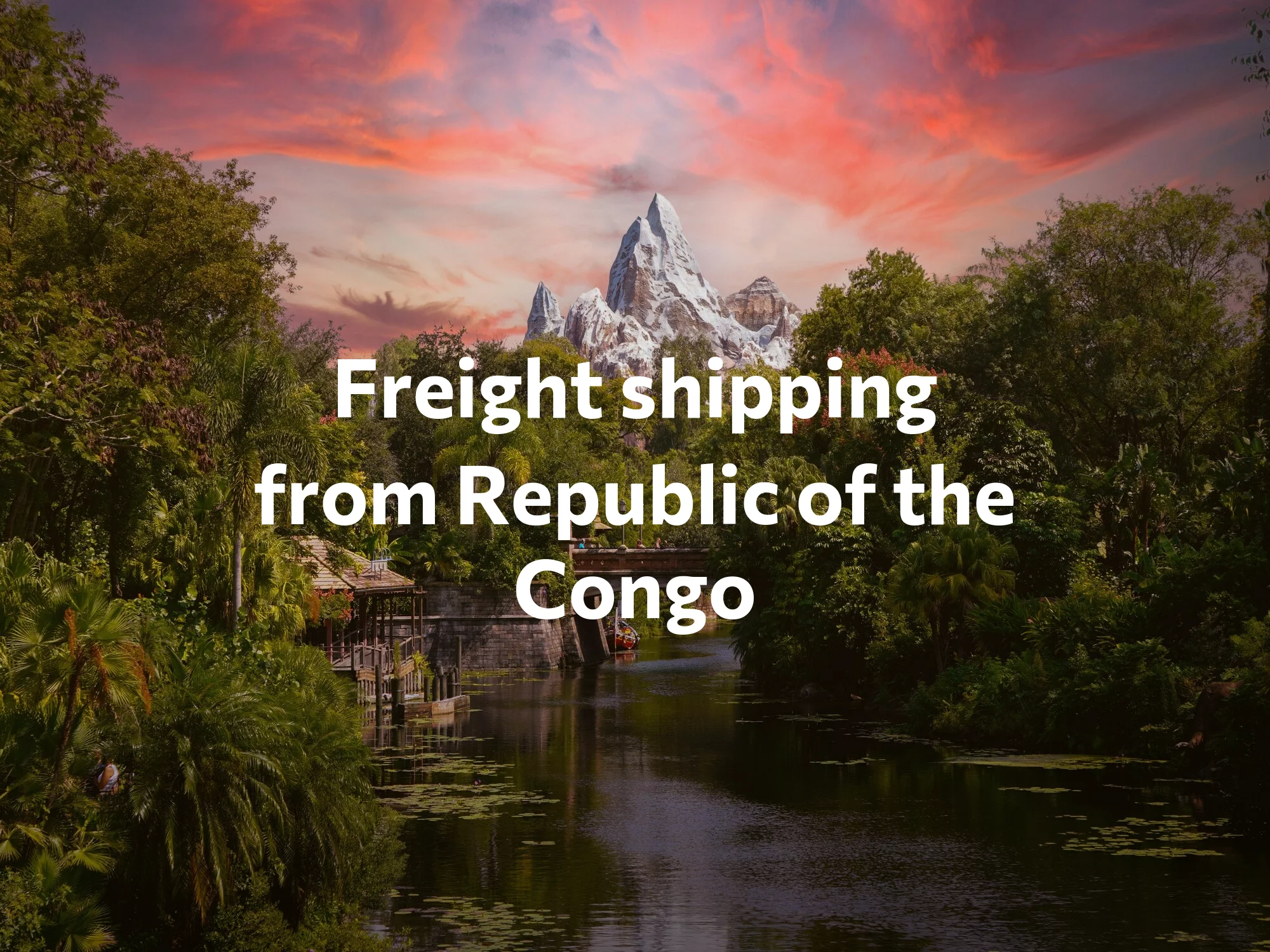 Shipping company from Republic of the Congo
