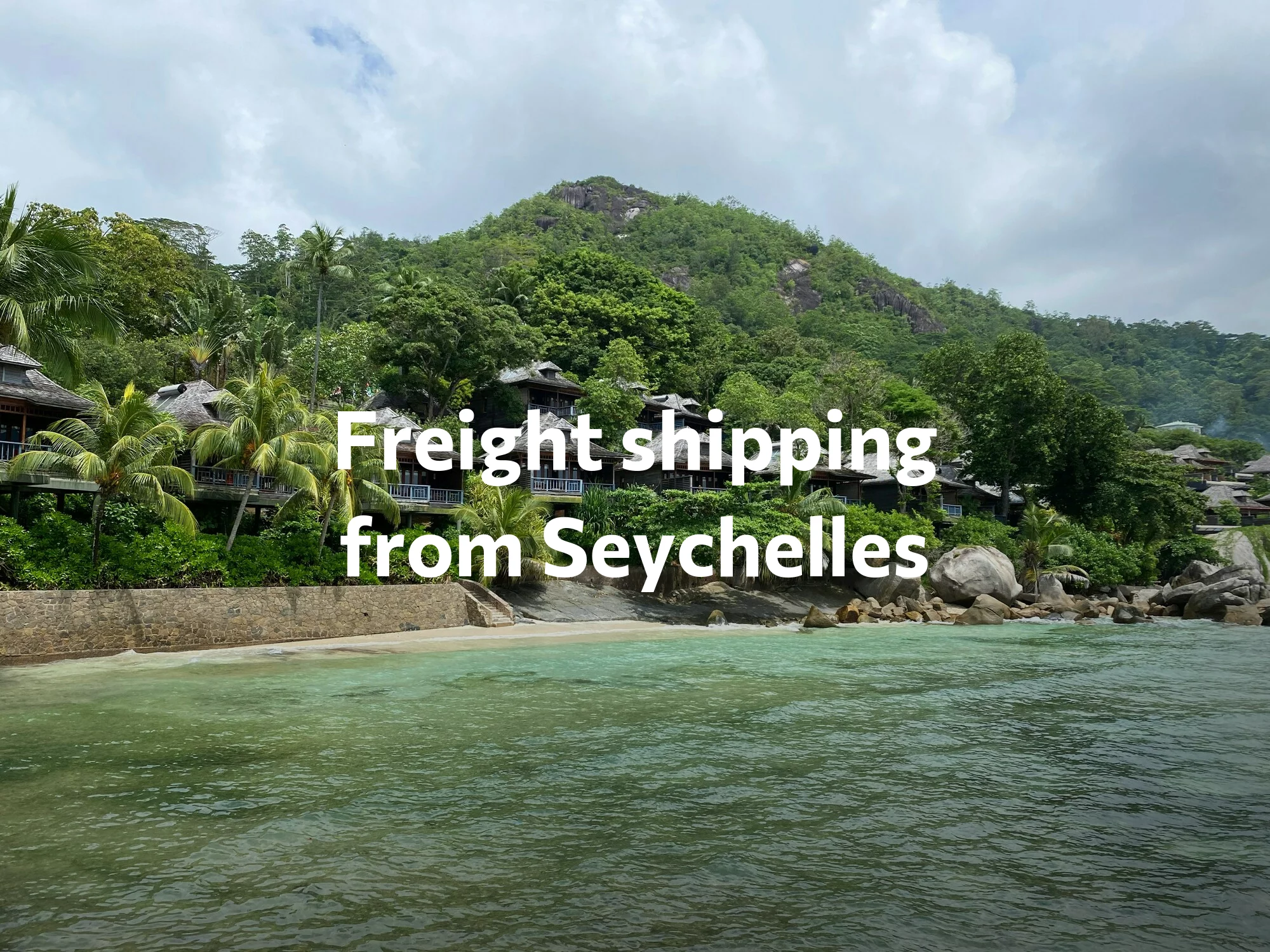 Shipping company from Seychelles