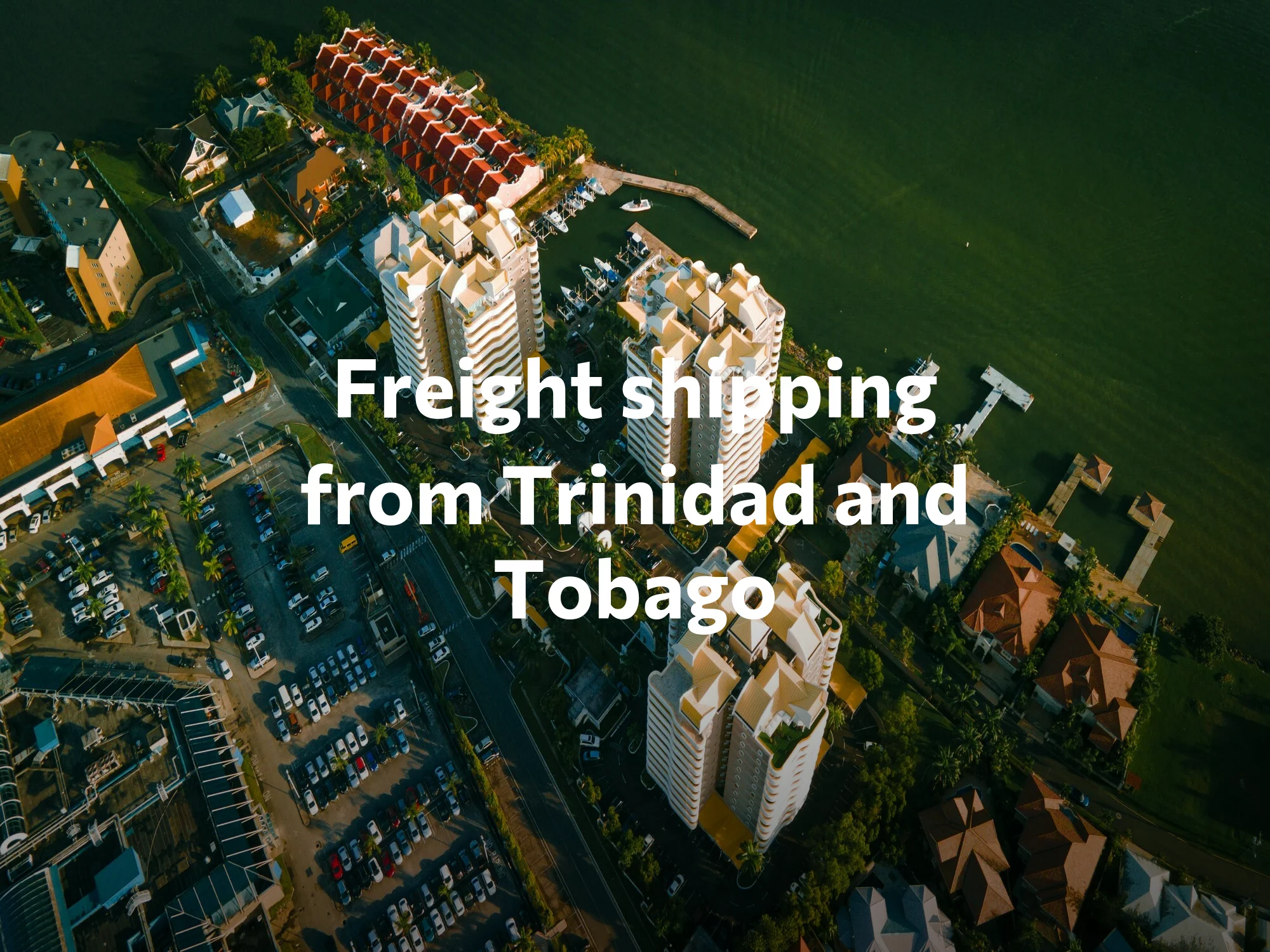 Shipping company from Trinidad and Tobago