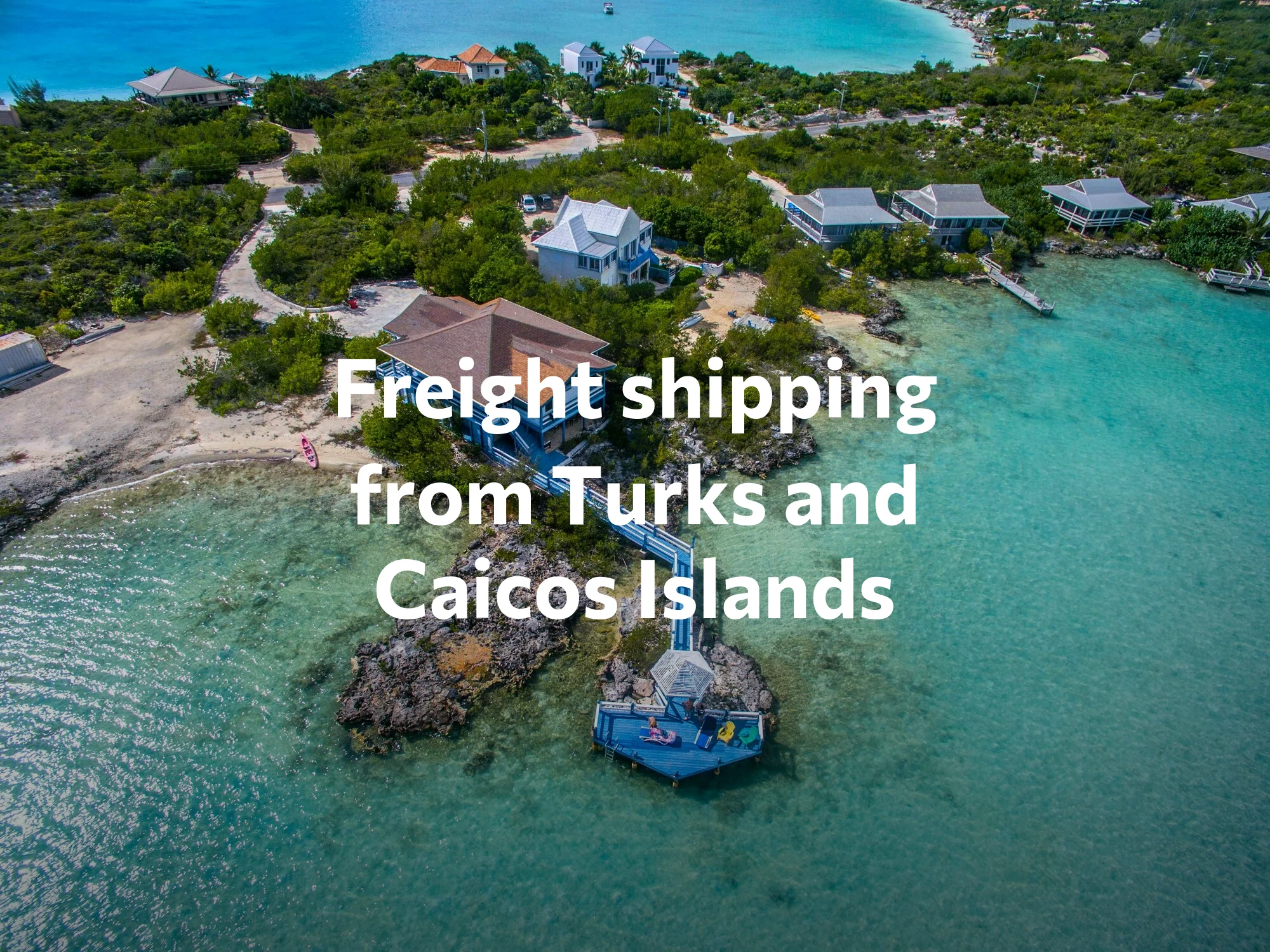 Shipping company from Turks and Caicos Islands