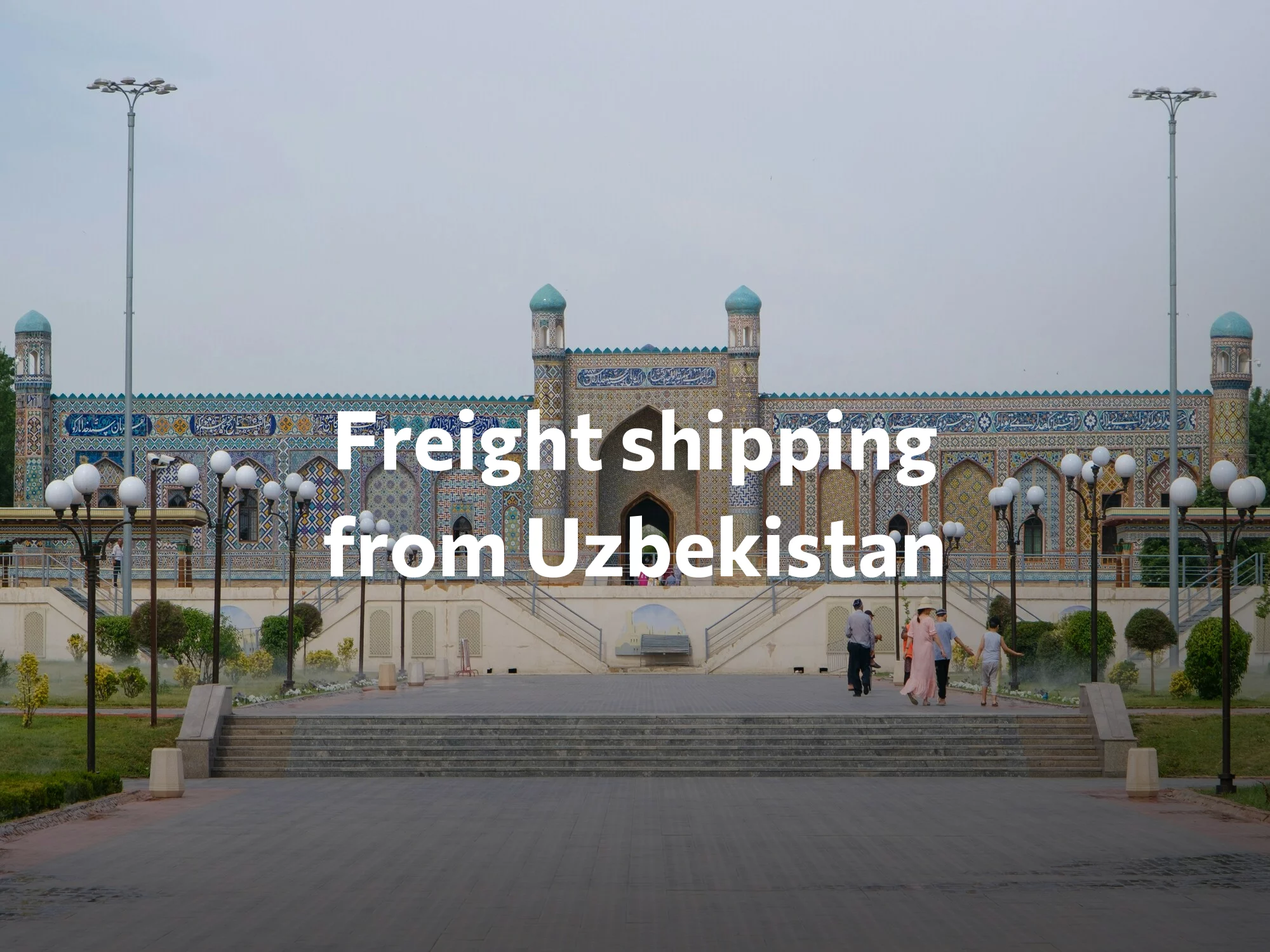 Shipping company from Uzbekistan, freight rates for FTL and LTL shipping in Uzbekistan
