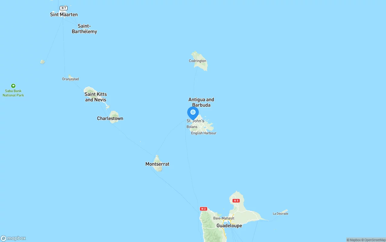 Shipping company from Antigua and Barbuda