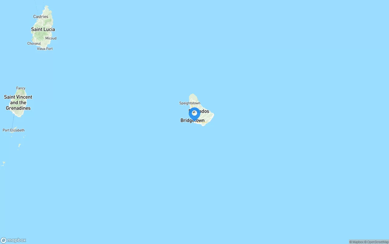 Shipping company from Barbados