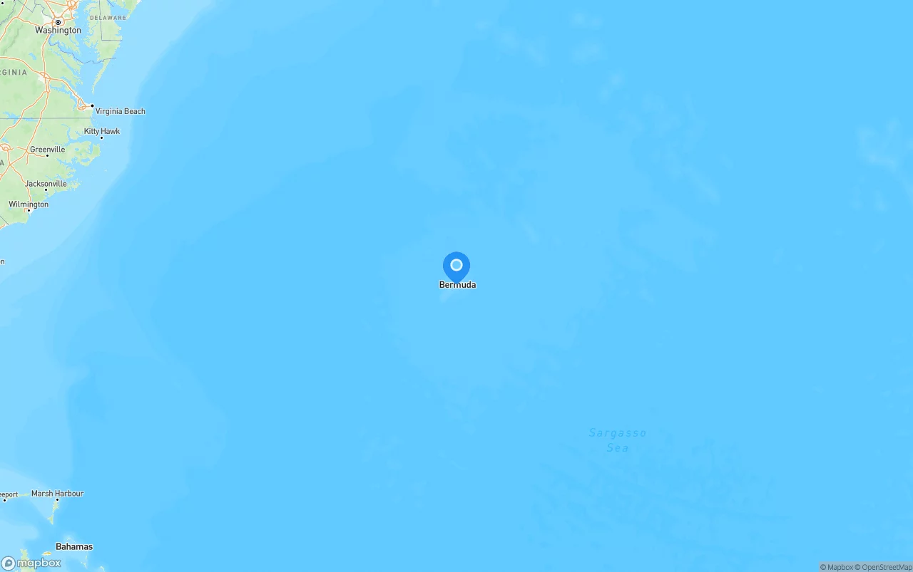 Shipping company from Bermuda