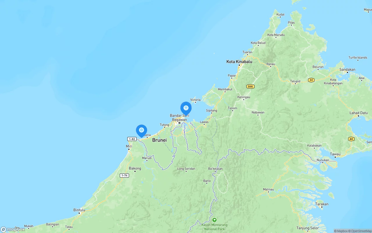 Shipping company from Brunei