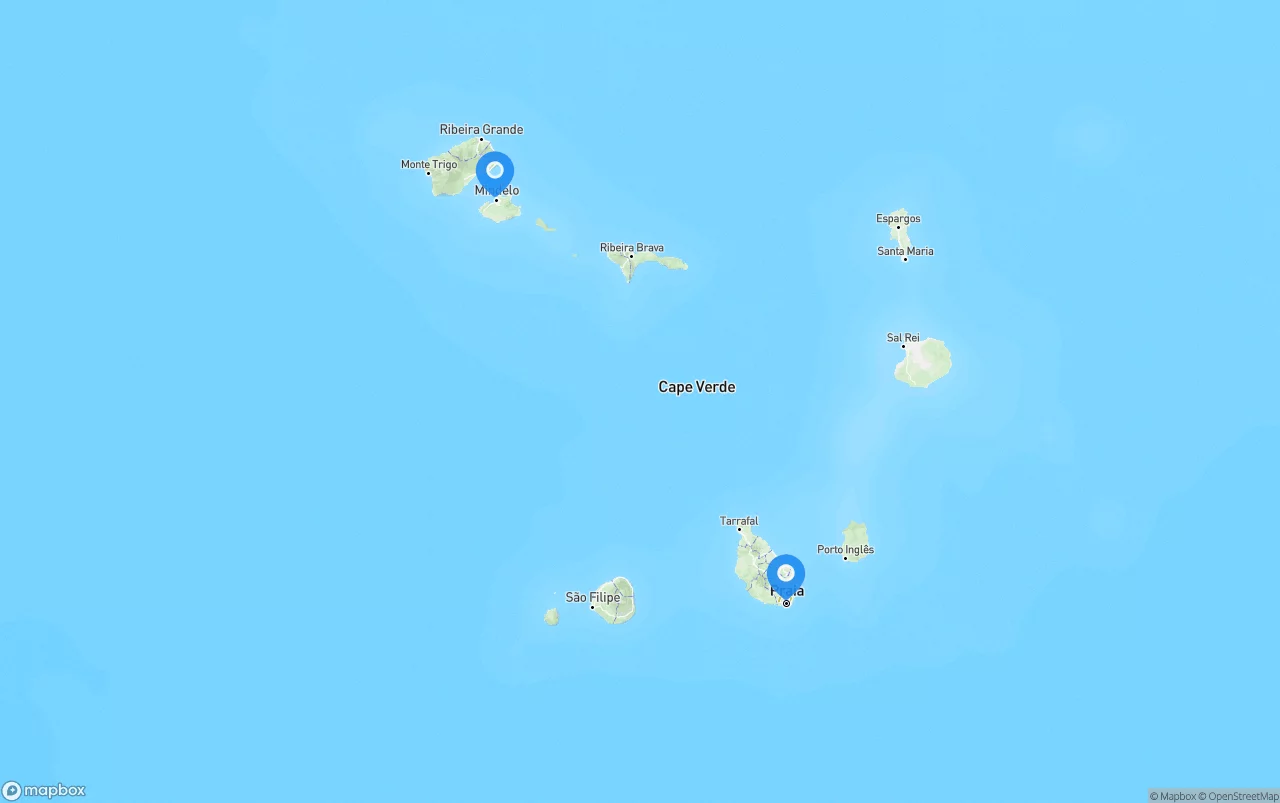 Shipping company from Cape Verde