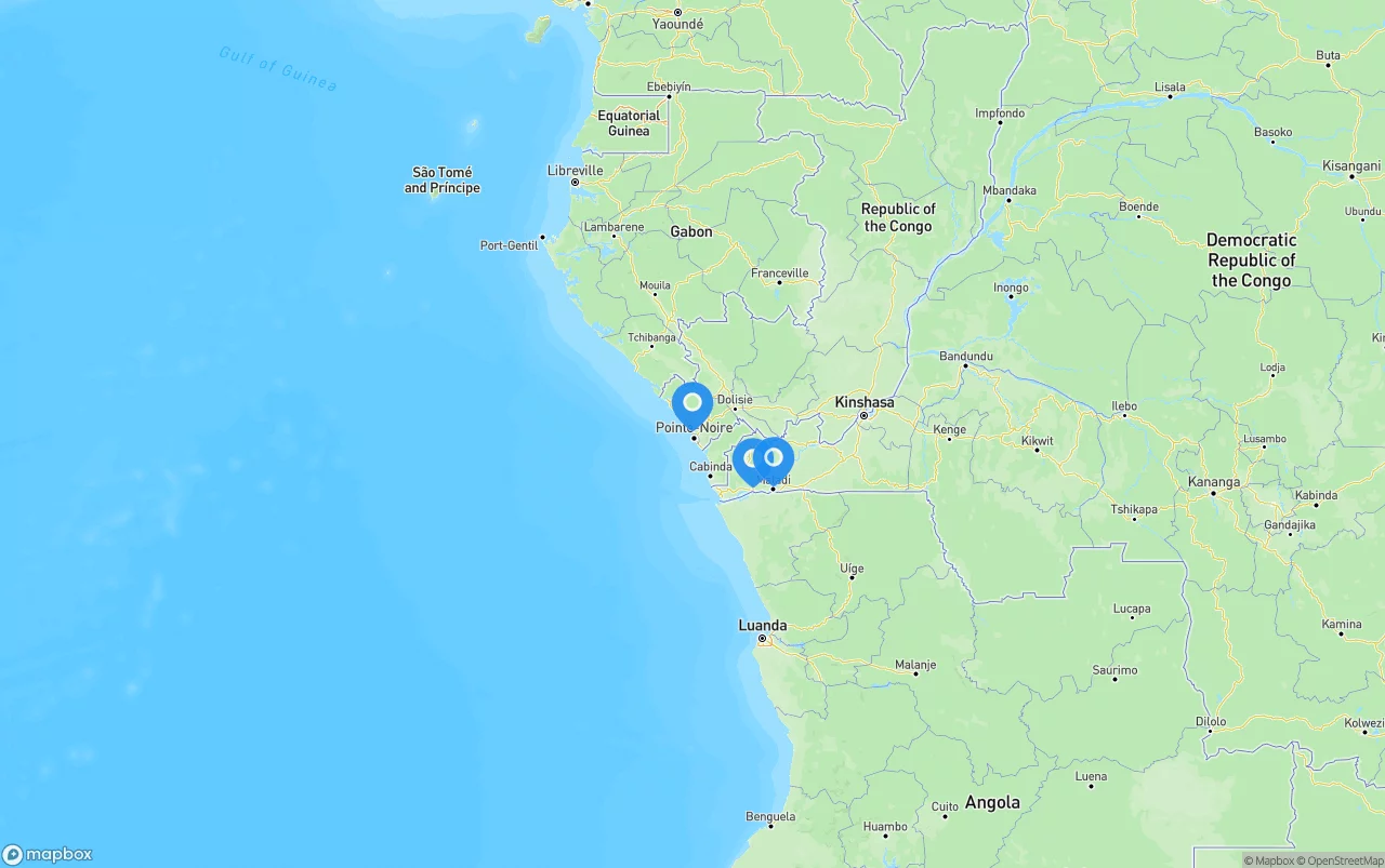 Shipping company from Democratic Republic of the Congo