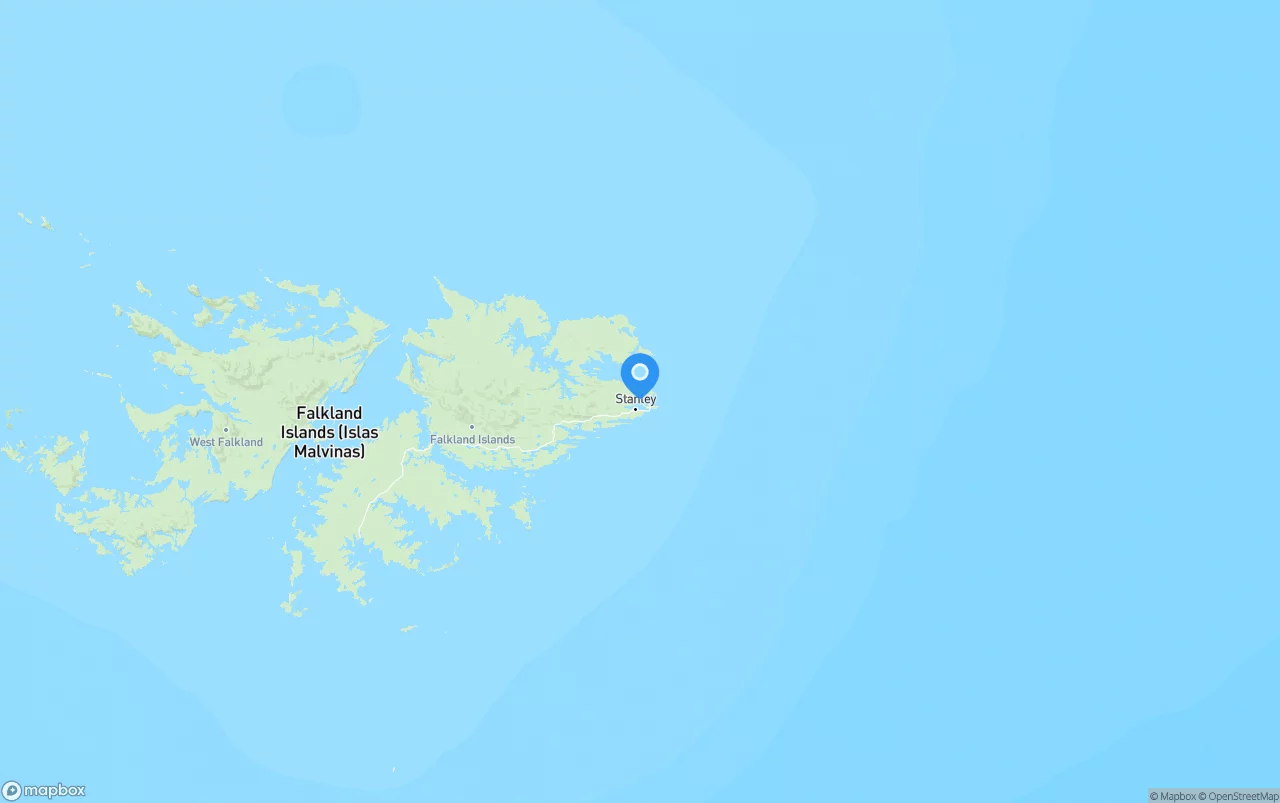 Shipping company from Falkland Islands