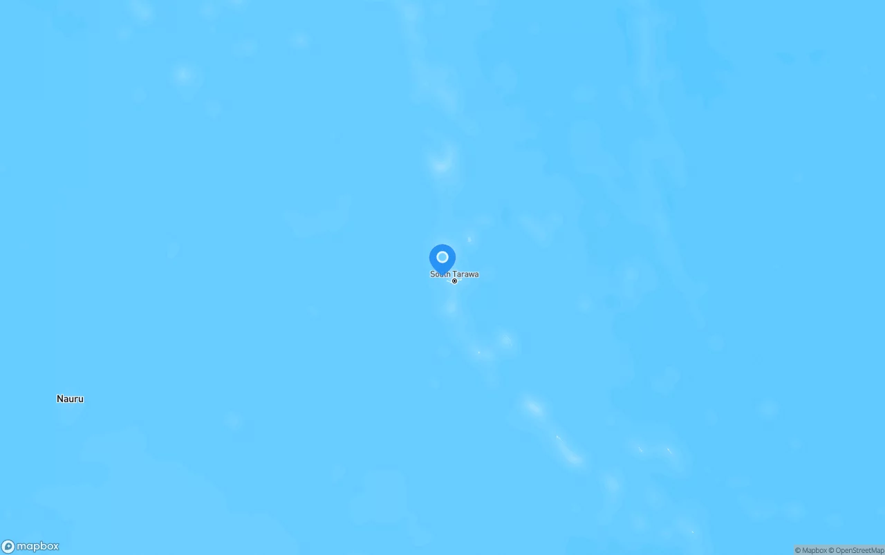 Shipping company from Kiribati