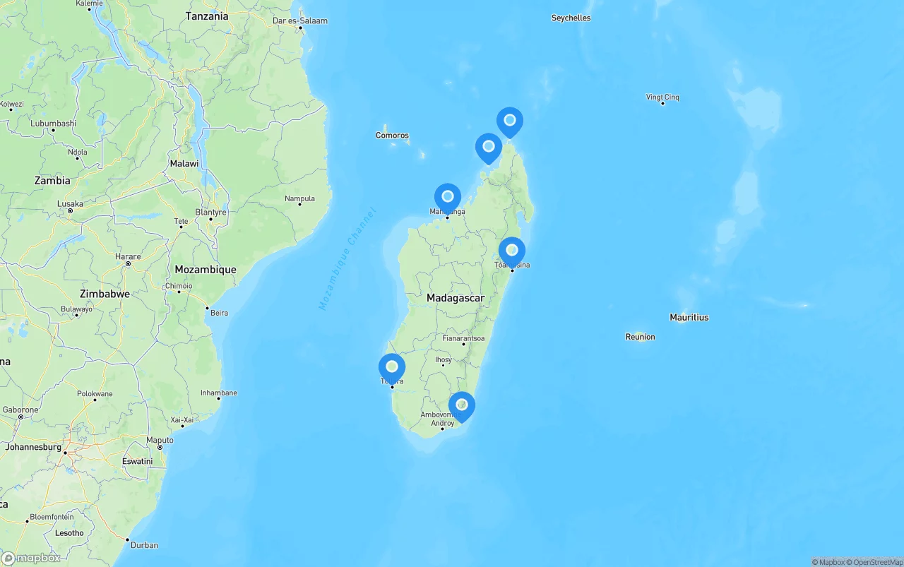 Shipping company from Madagascar