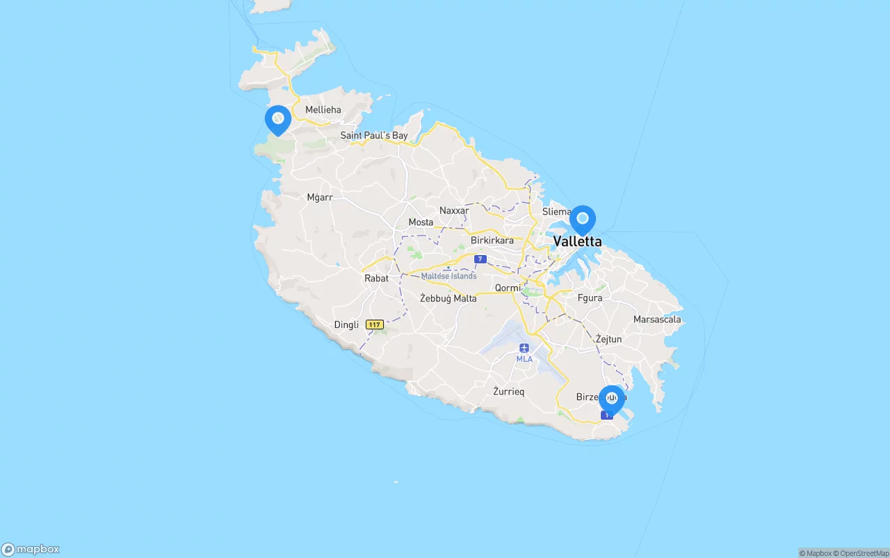 Shipping company from Malta