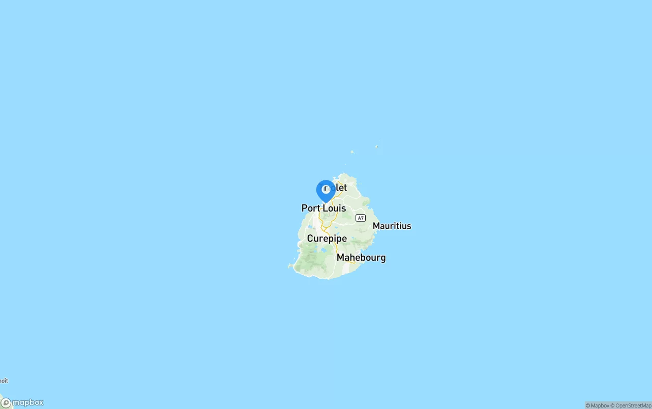 Shipping company from Mauritius