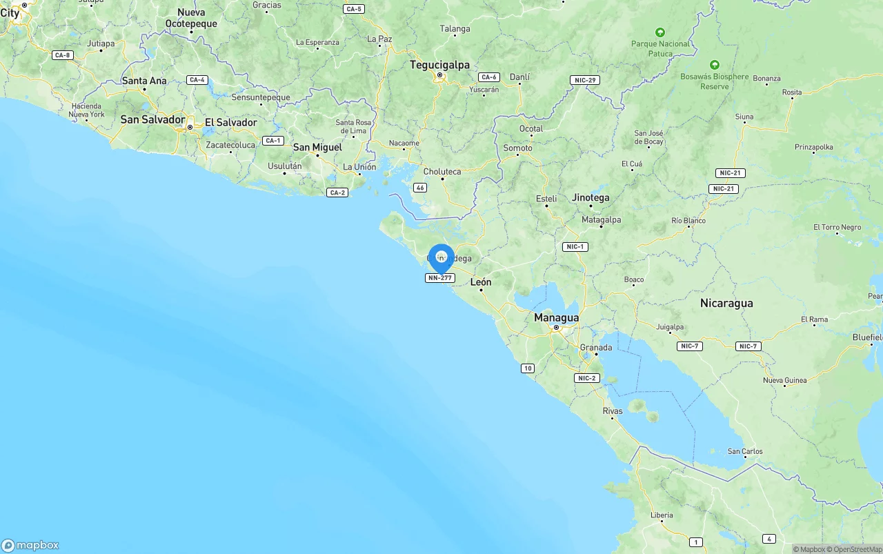 Shipping company from Nicaragua