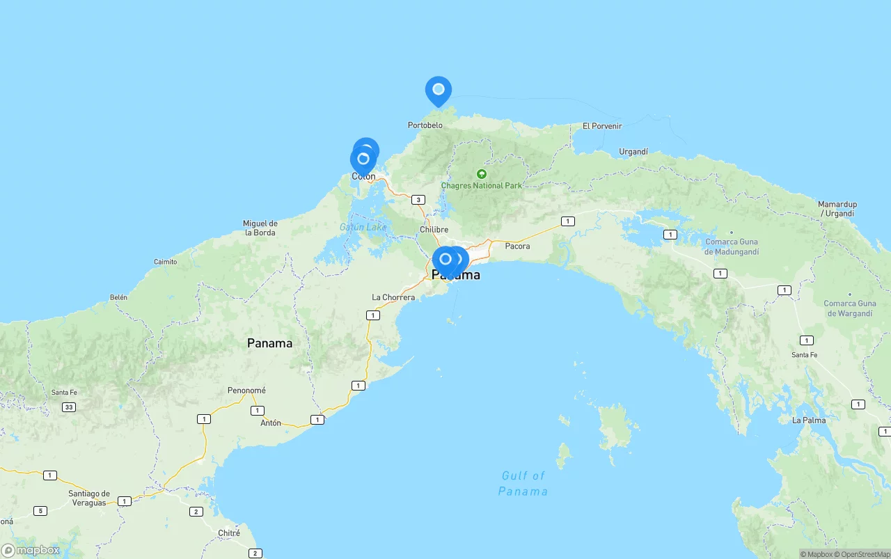 Shipping company from Panama