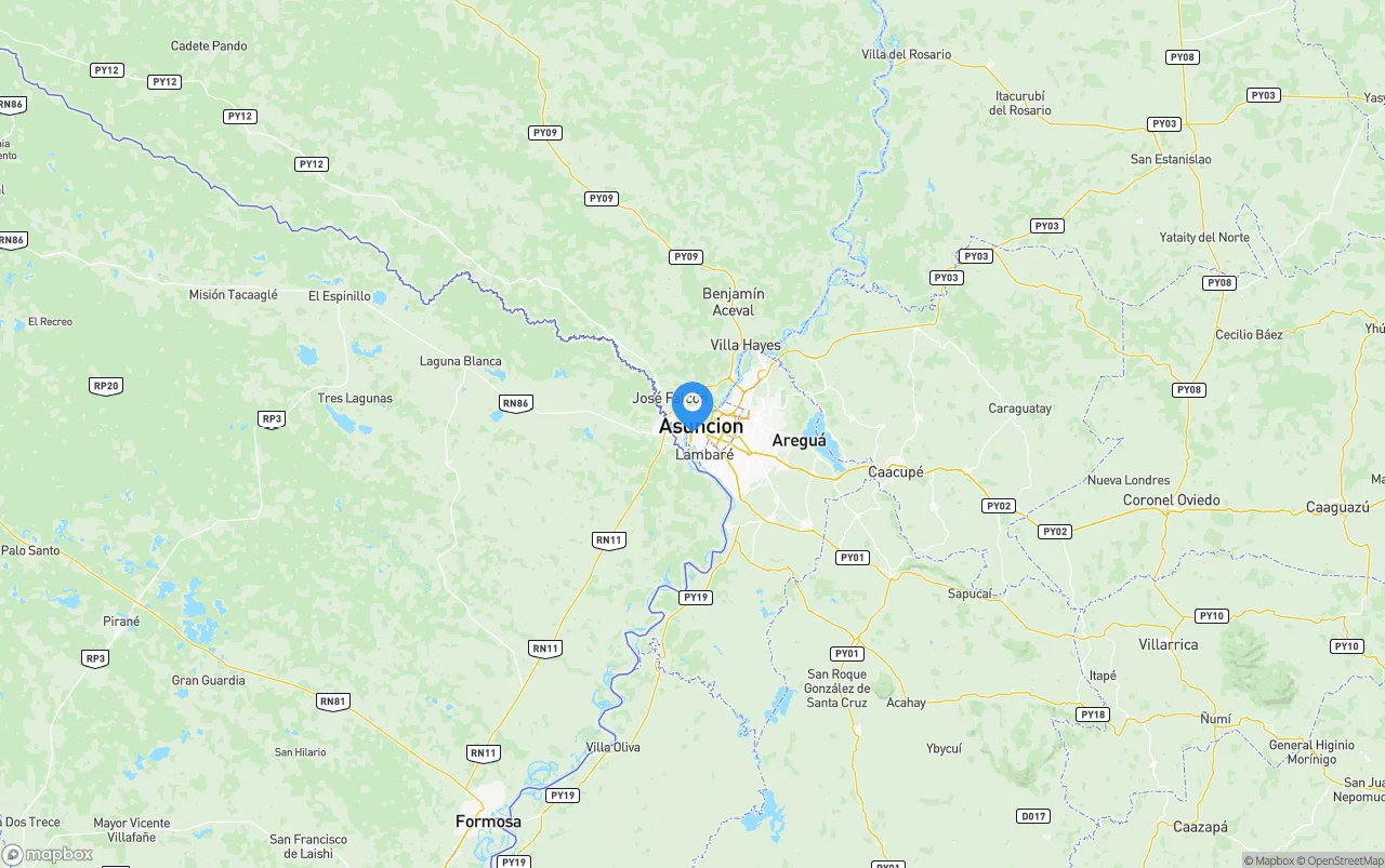 Shipping company from Paraguay