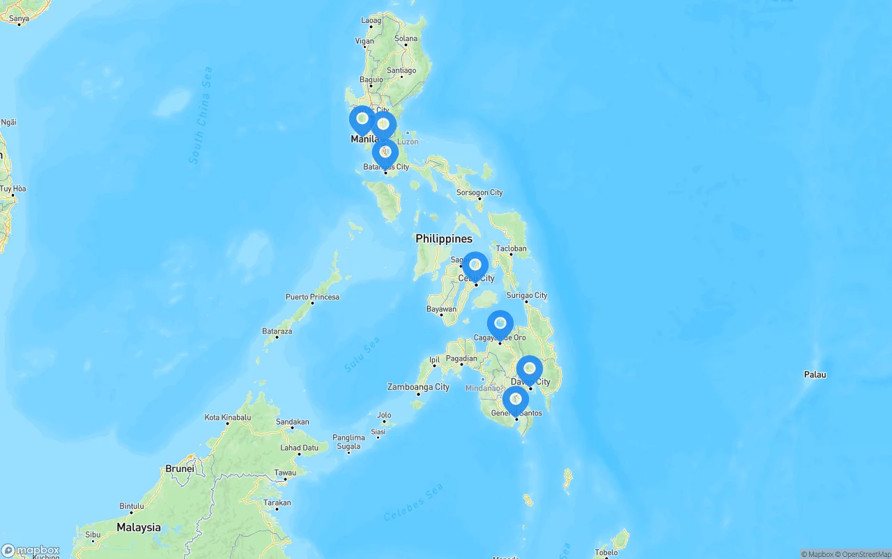 Shipping company from Philippines