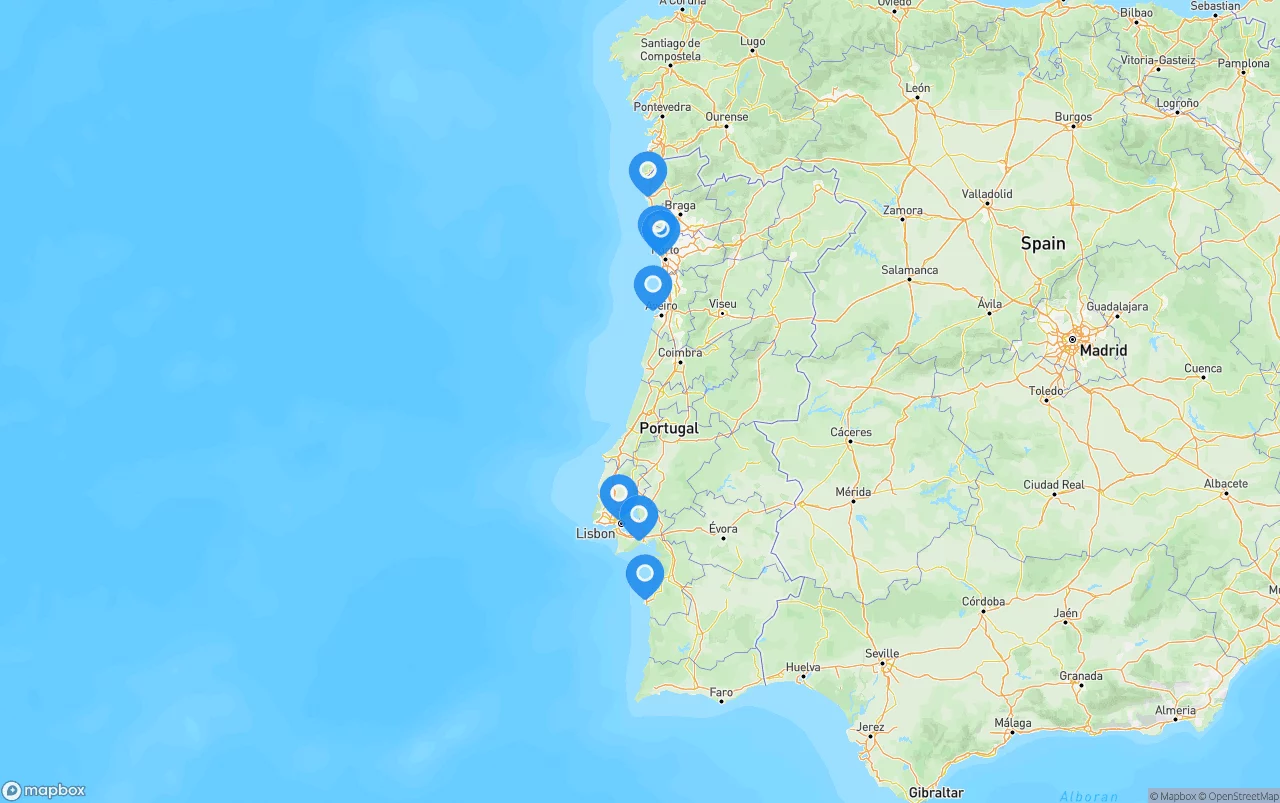 Shipping company from Portugal