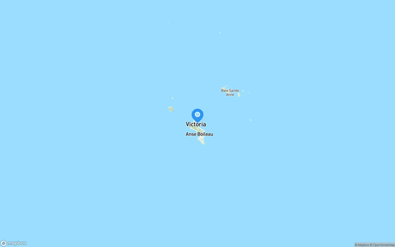 Shipping company from Seychelles