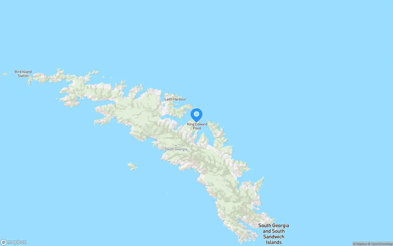 Shipping company from South Georgia and the South Sandwich Islands