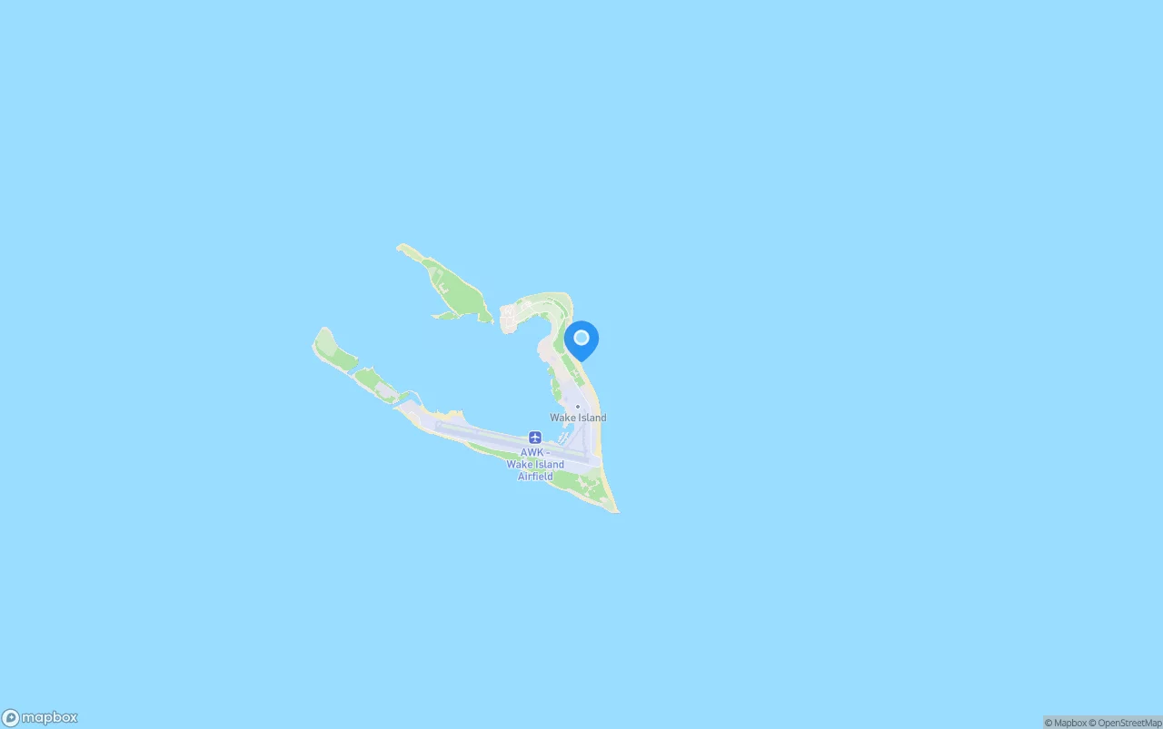 Shipping company from United States Minor Outlying Islands