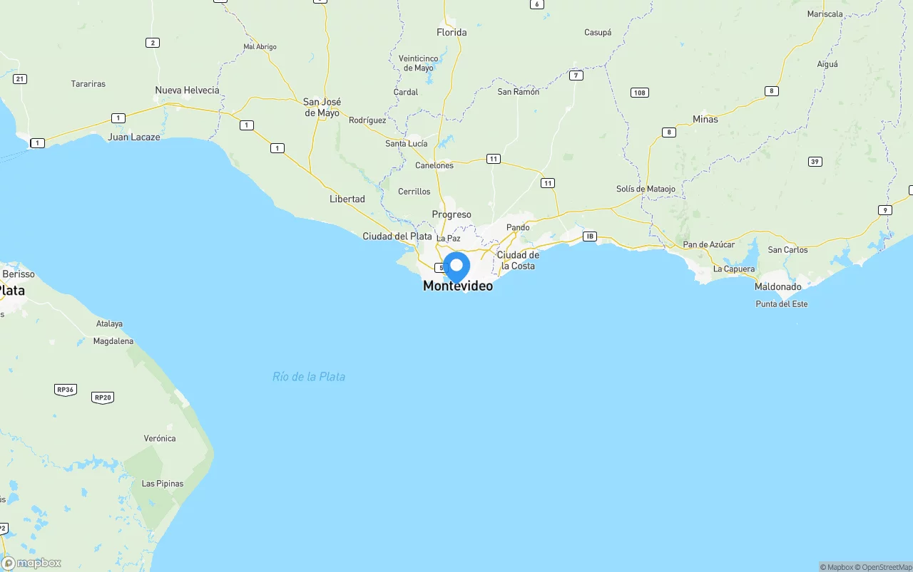 Shipping company from Uruguay