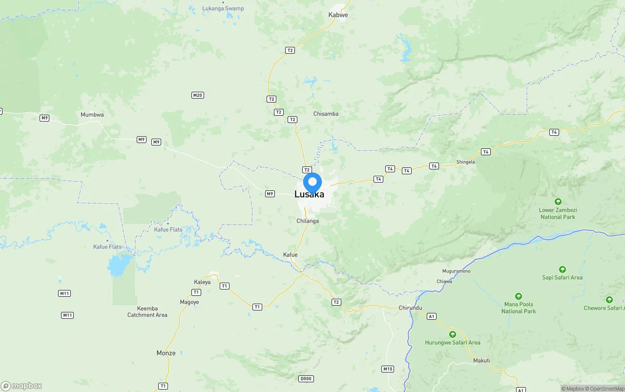 Shipping company from Zambia