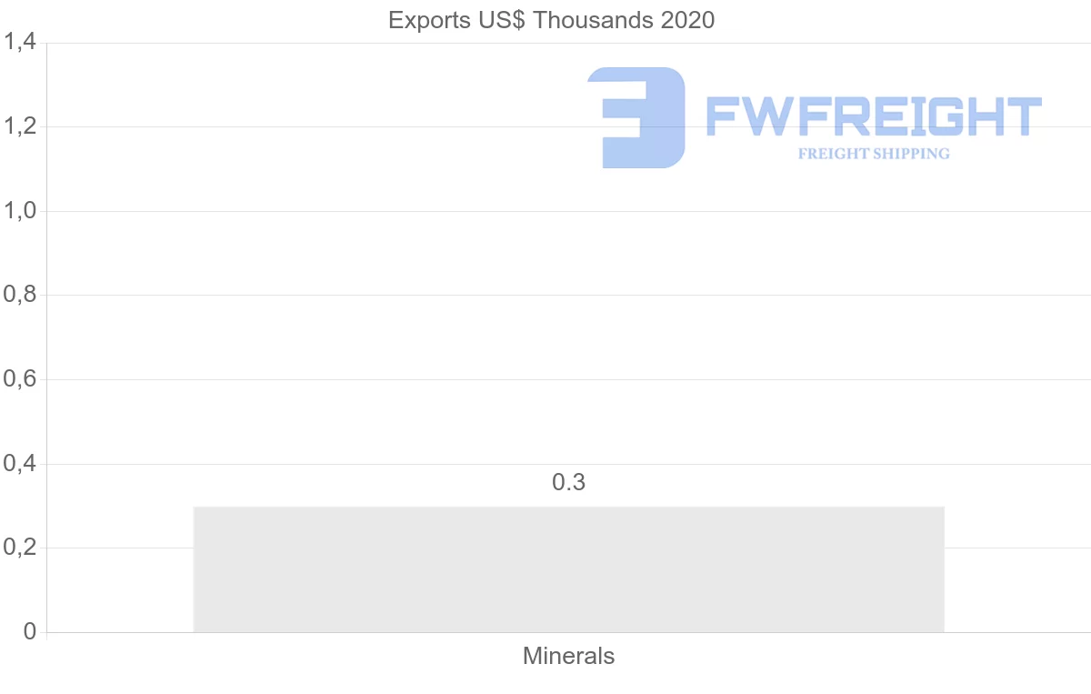 Shipping company from Belarus to United States