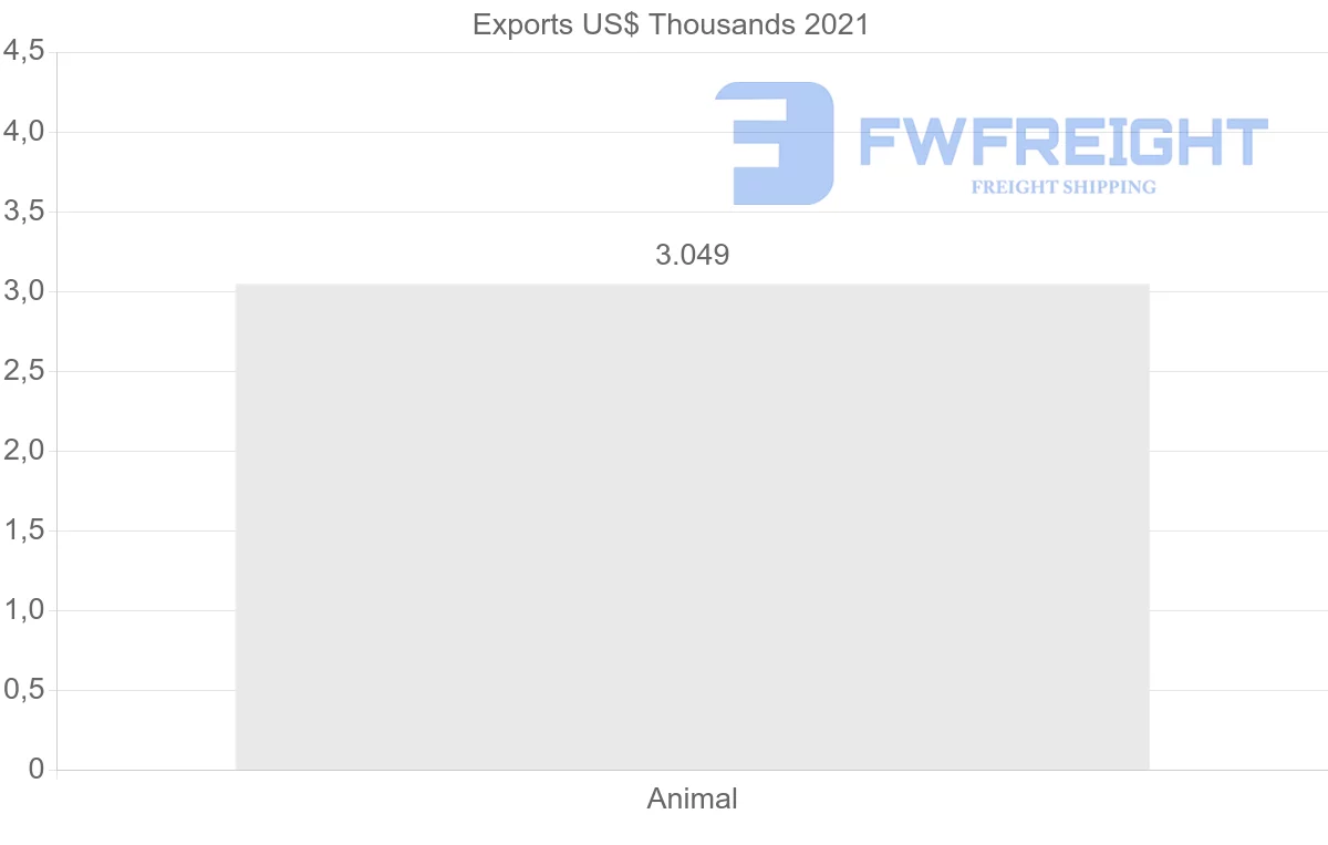 Shipping company from Belgium to Paraguay