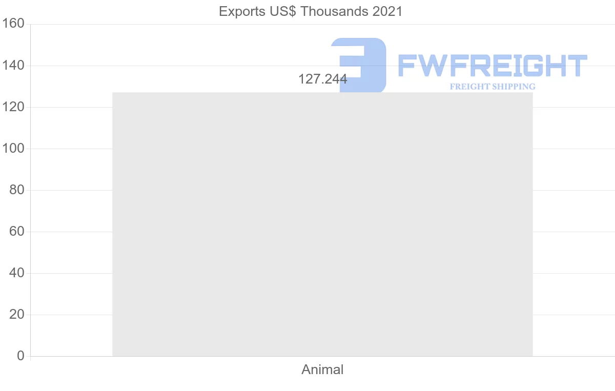 Shipping company from China to Zimbabwe
