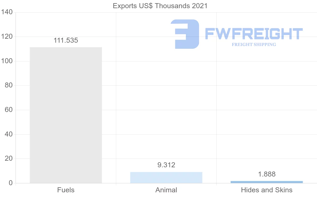 Shipping company from Georgia to Czech Republic