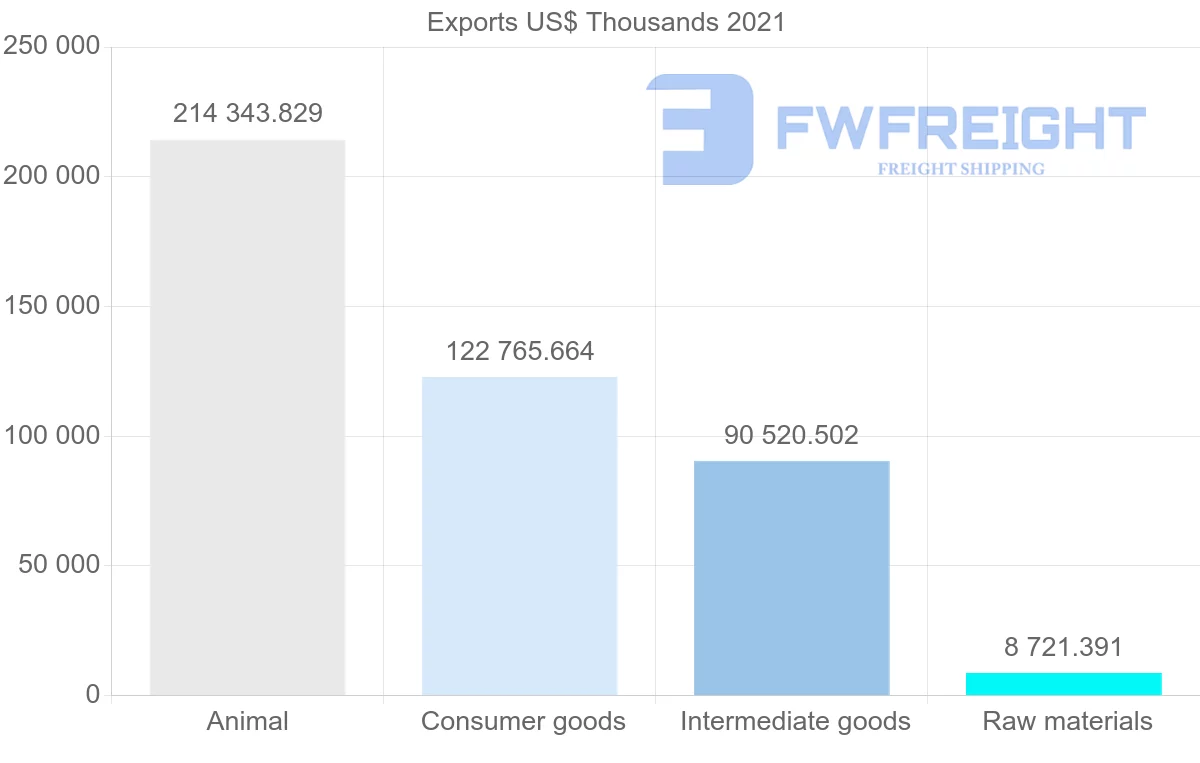 Shipping company from New Zealand to Egypt