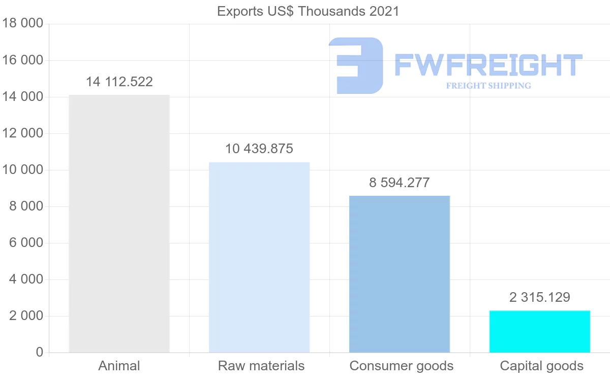Shipping company from New Zealand to Qatar