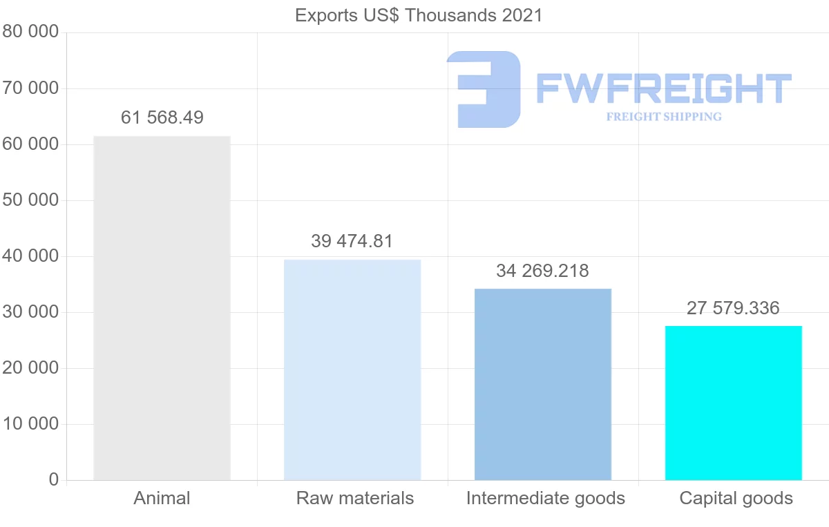 Shipping company from New Zealand to South Africa