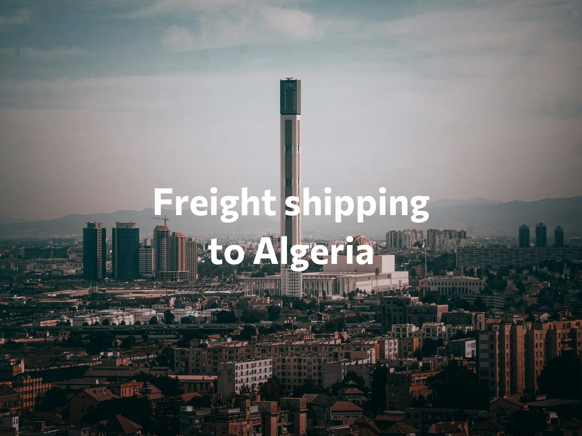 Shipping company to Peru, freight rates for FTL and LTL shipping in Peru