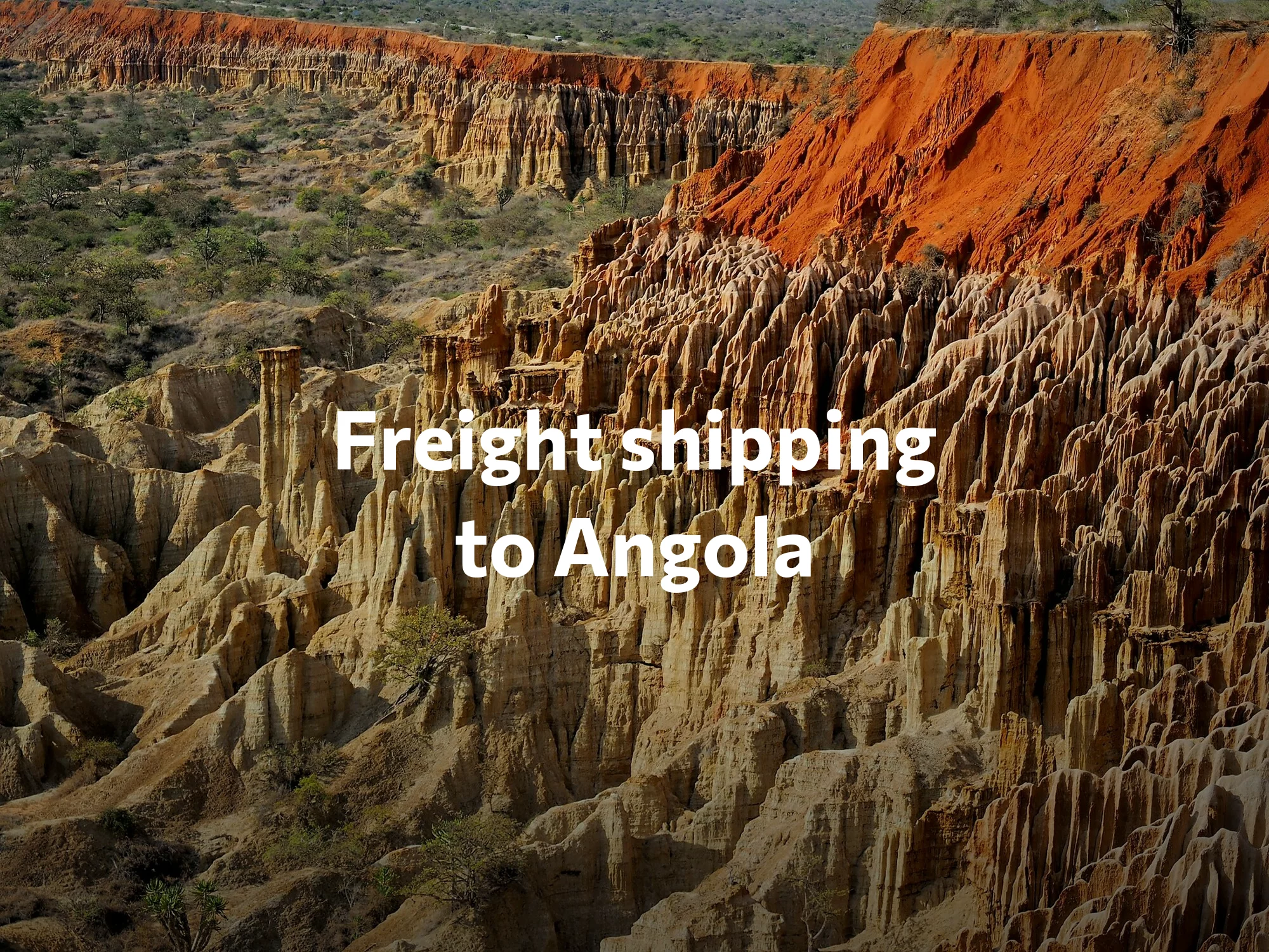 Shipping company to Grenada, freight rates for FTL and LTL shipping in Grenada