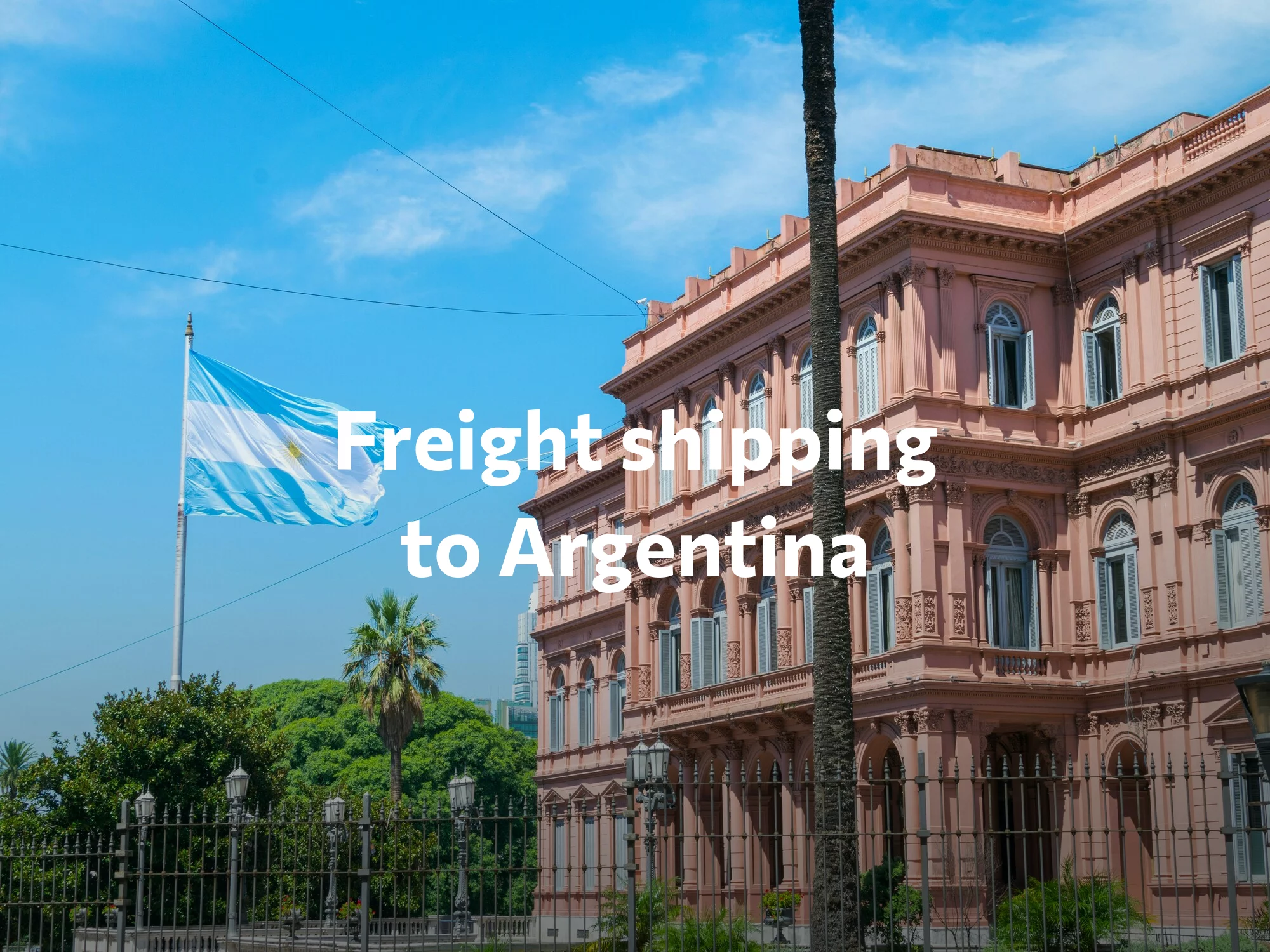 Shipping company to Gabon, freight rates for FTL and LTL shipping in Gabon