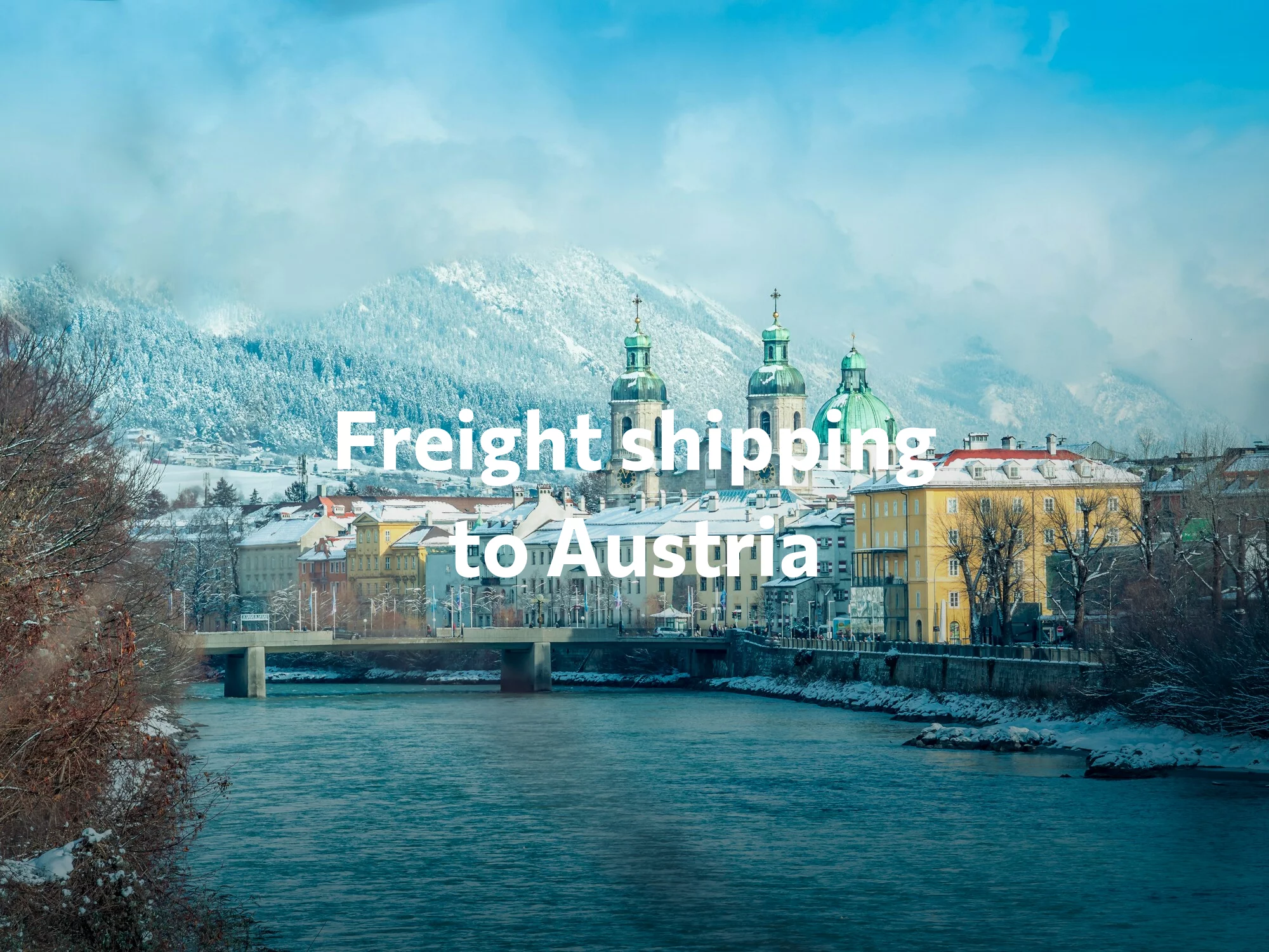 Shipping company to Lithuania, freight rates for FTL and LTL shipping in Lithuania