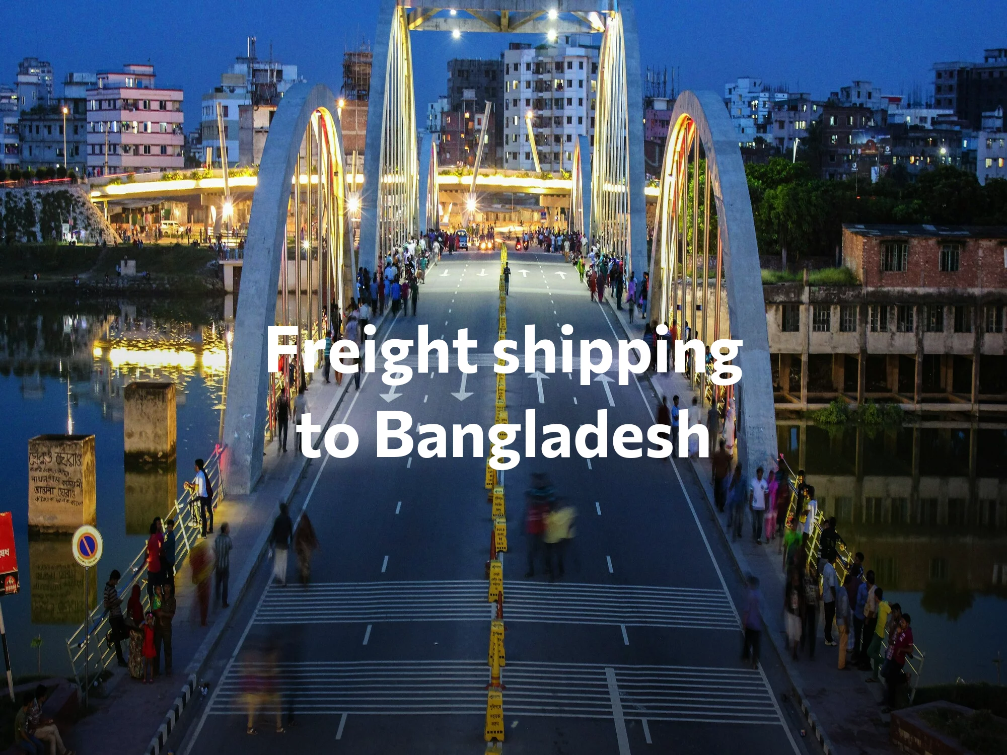 Shipping company to China, freight rates for FTL and LTL shipping in China