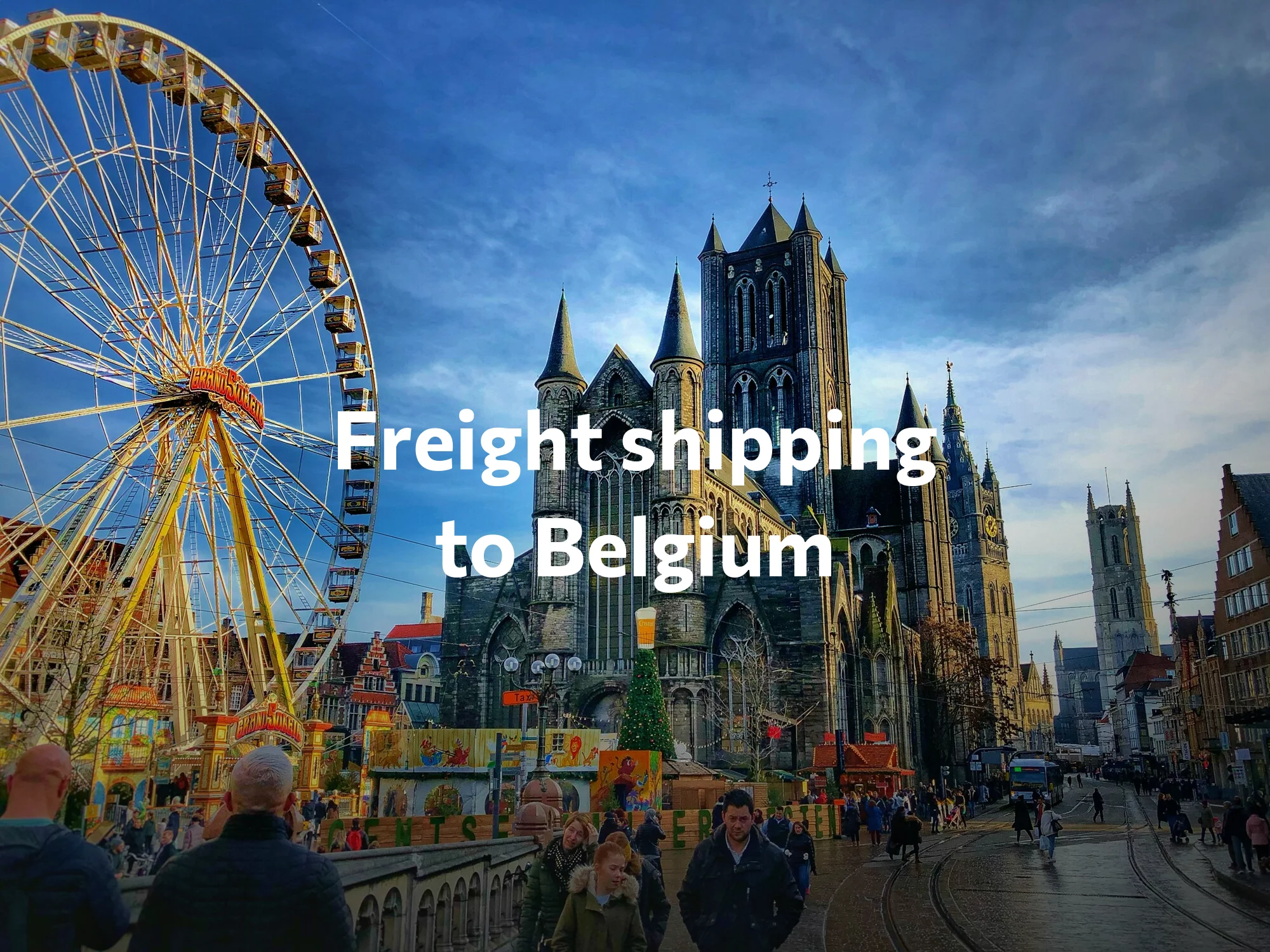 Shipping company to Spain, freight rates for FTL and LTL shipping in Spain